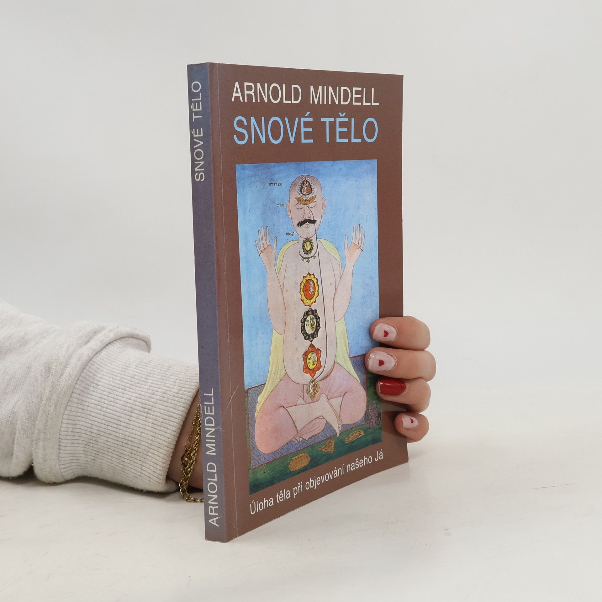 Arnold Mindell Snové tělo