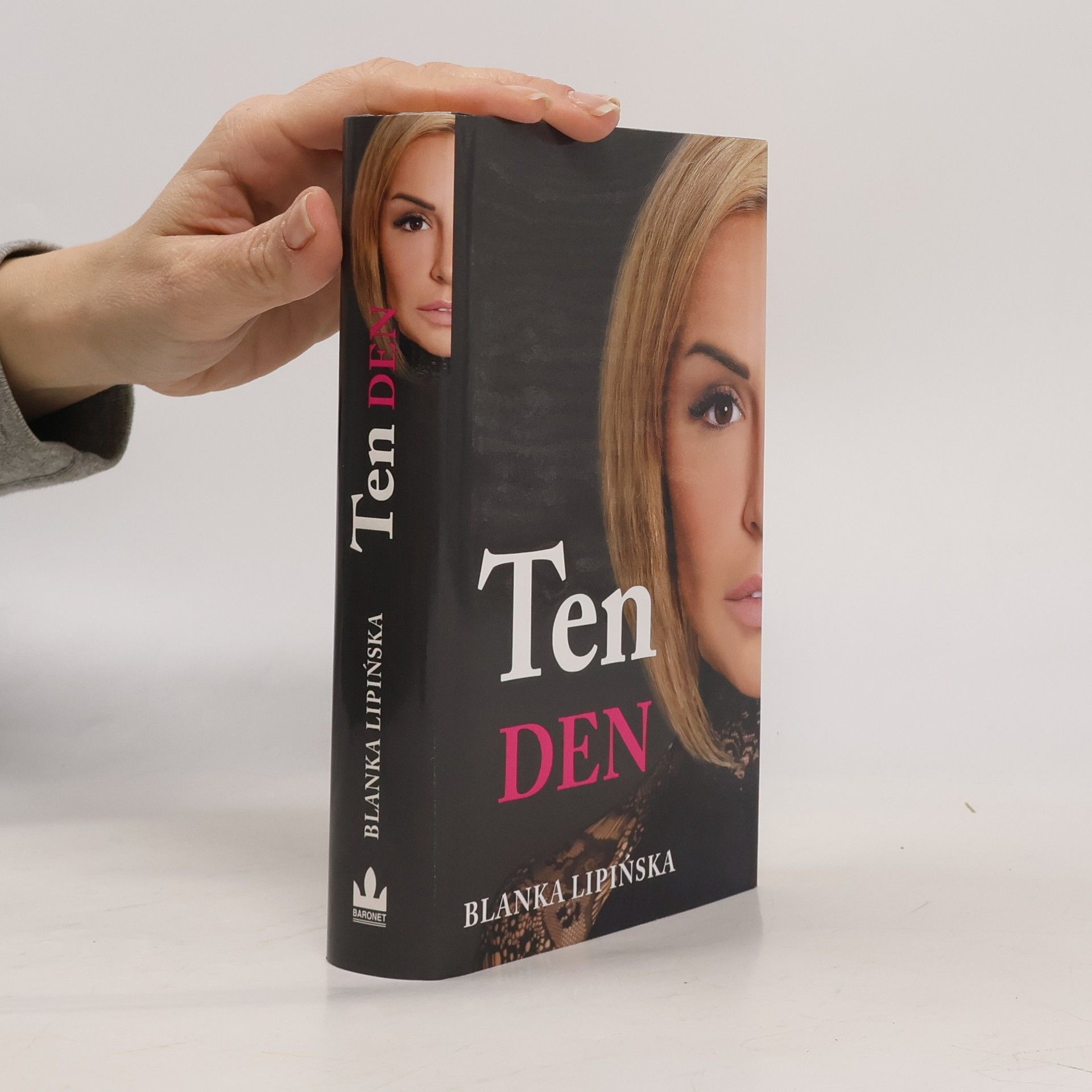 Blanka Lipińska Ten den