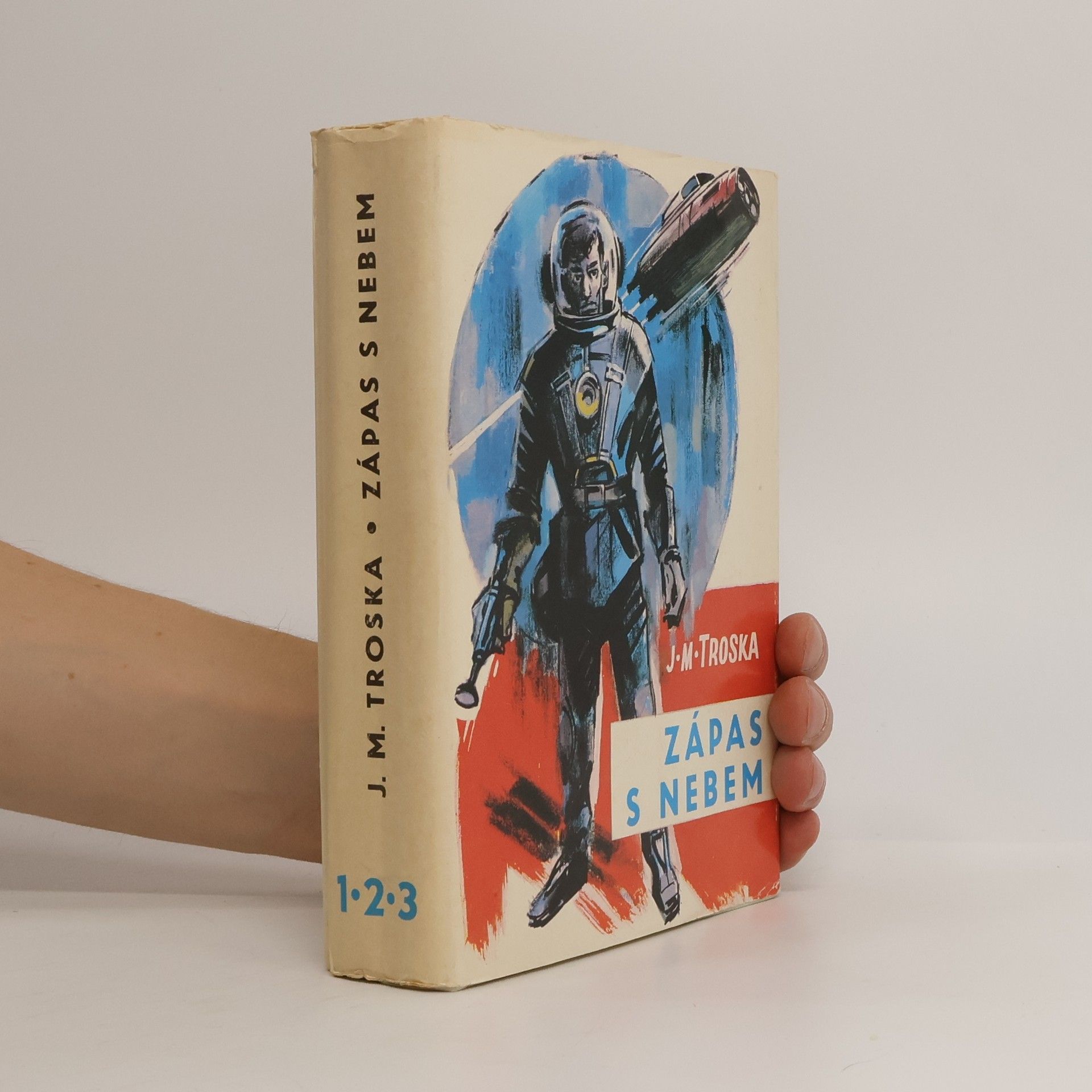 Jan Matzal Troska Zápas s nebem