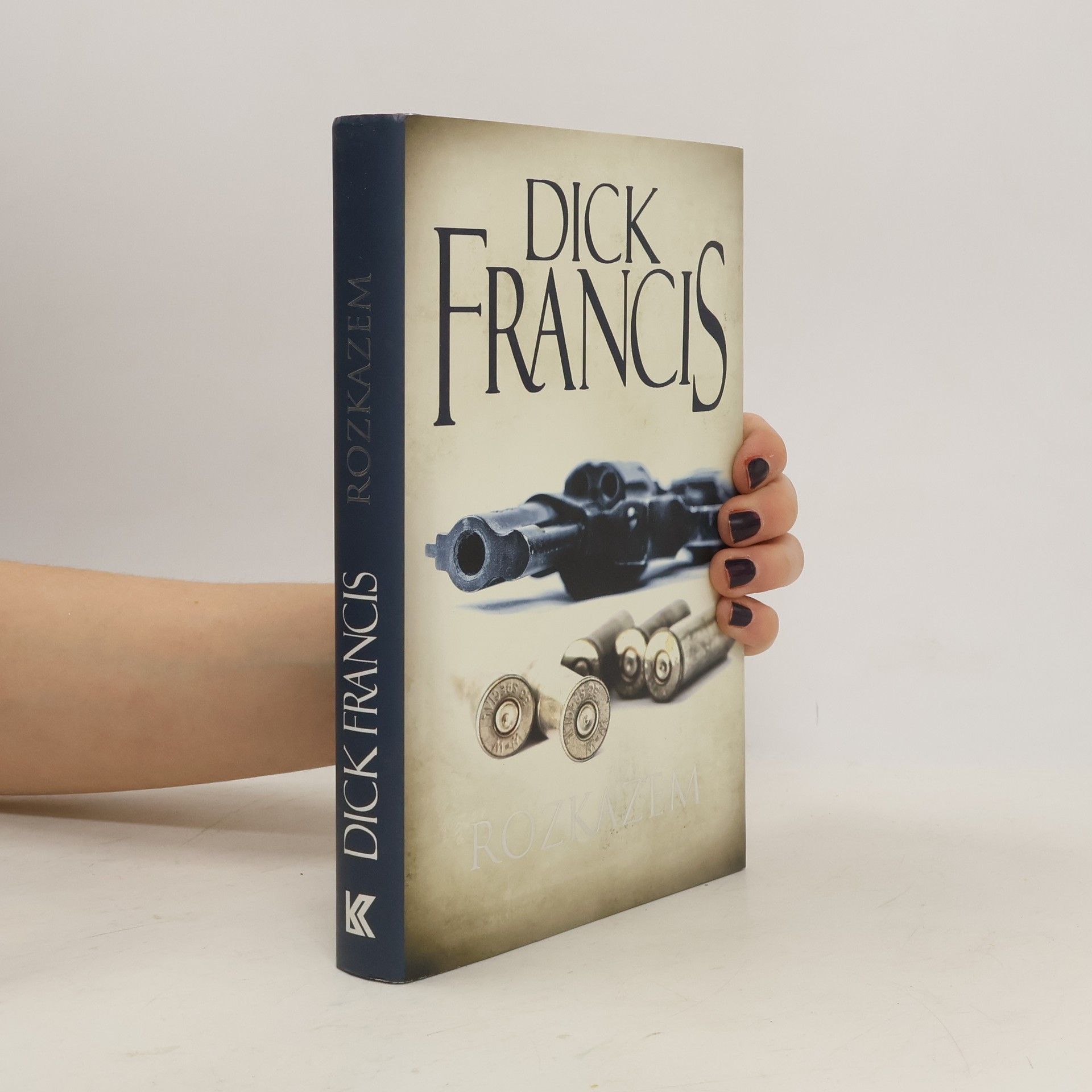 Dick Francis Rozkazem