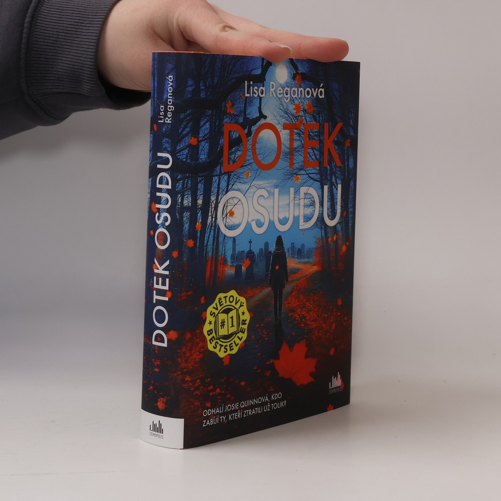 Lisa Regan Dotek osudu