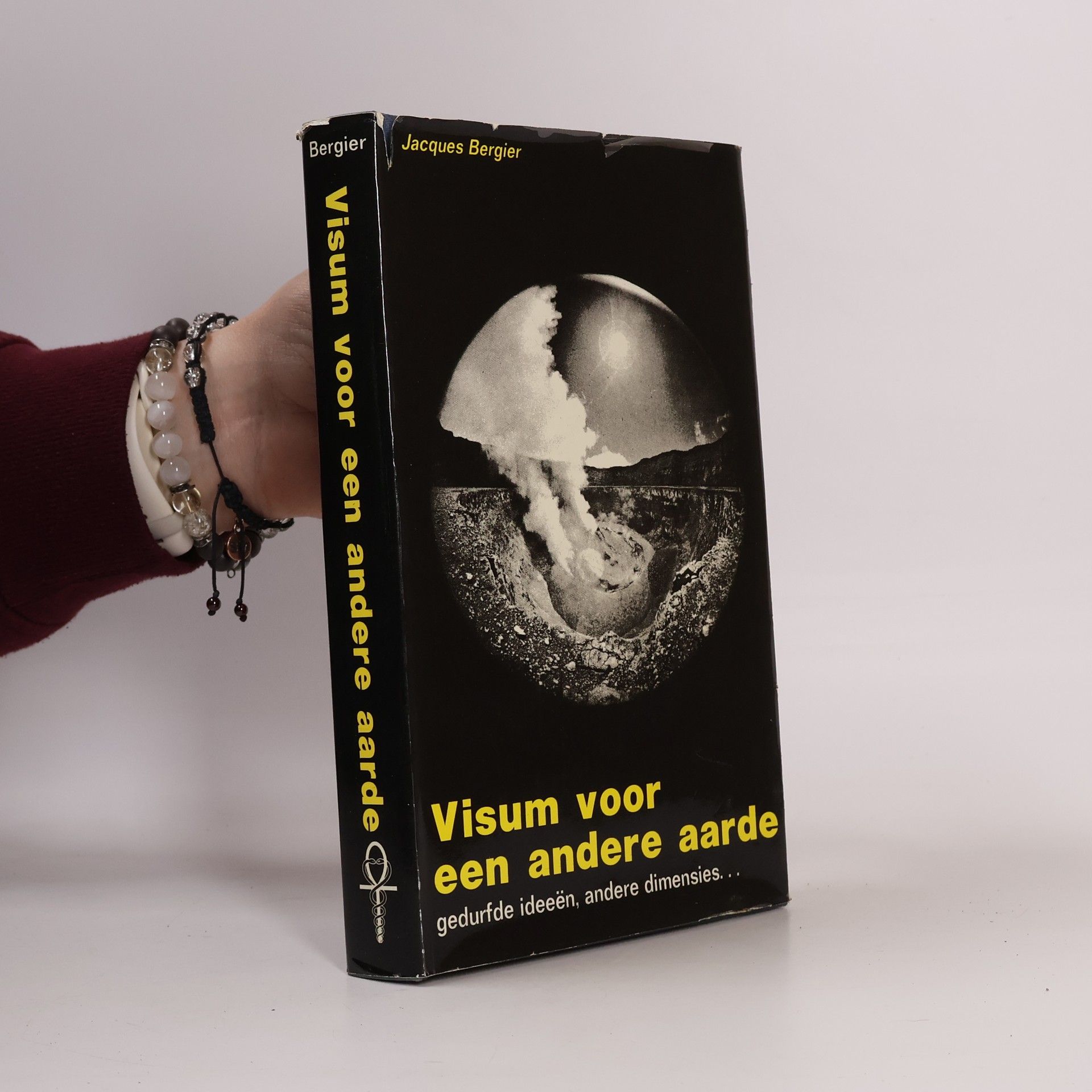 Jacques Bergier Visum voor een andere aarde