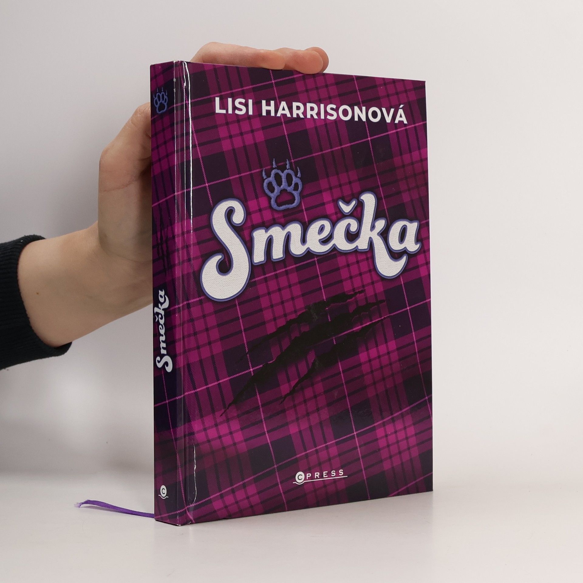 Lisi Harrison Smečka