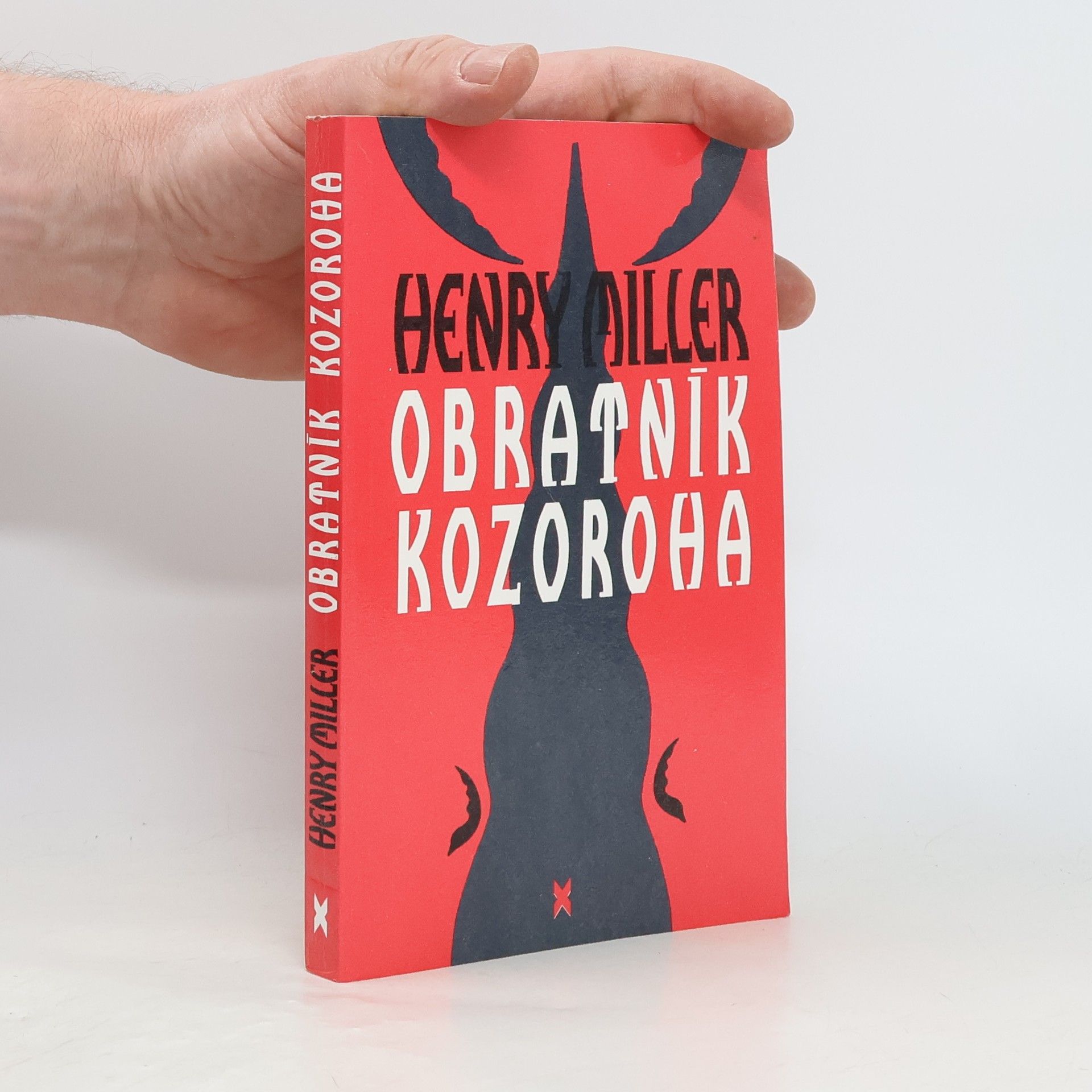 Henry Miller Obratník Kozoroha