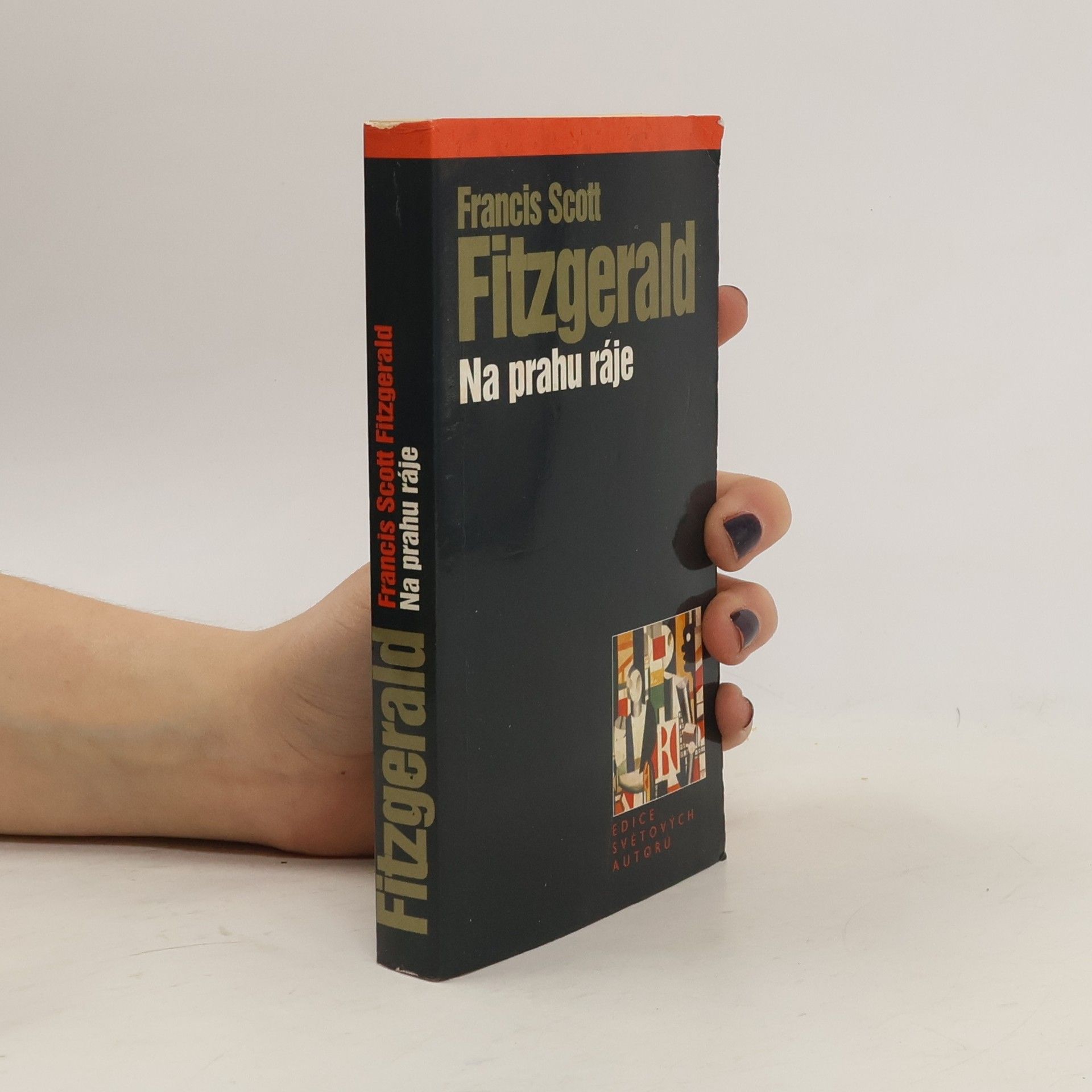 Francis Scott Fitzgerald Na prahu ráje