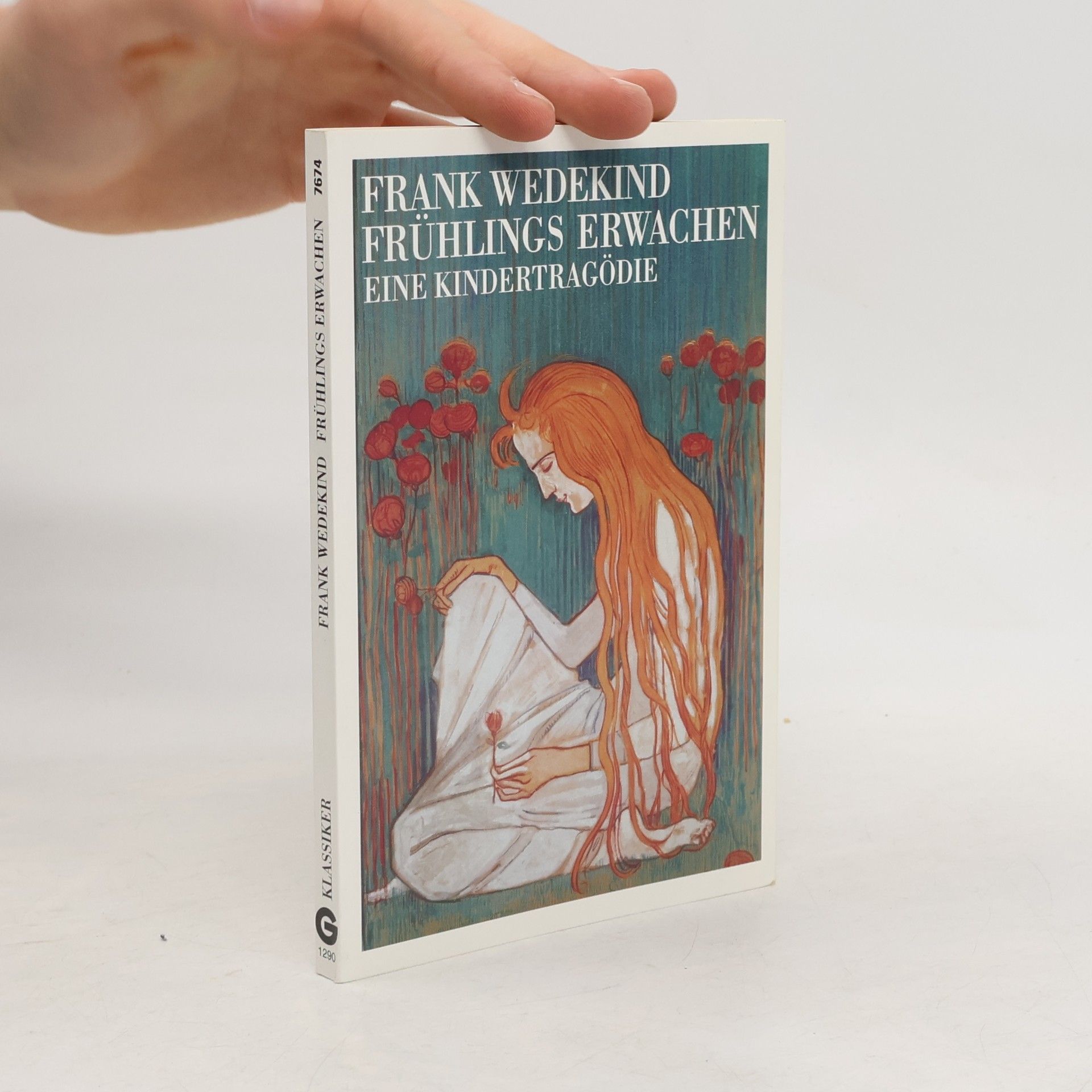 Frank Wedekind Frühlings Erwachen