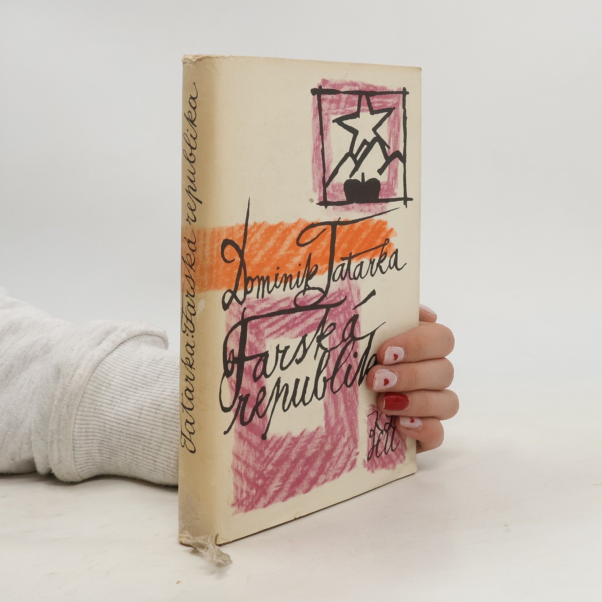 Dominik Tatarka Farská republika