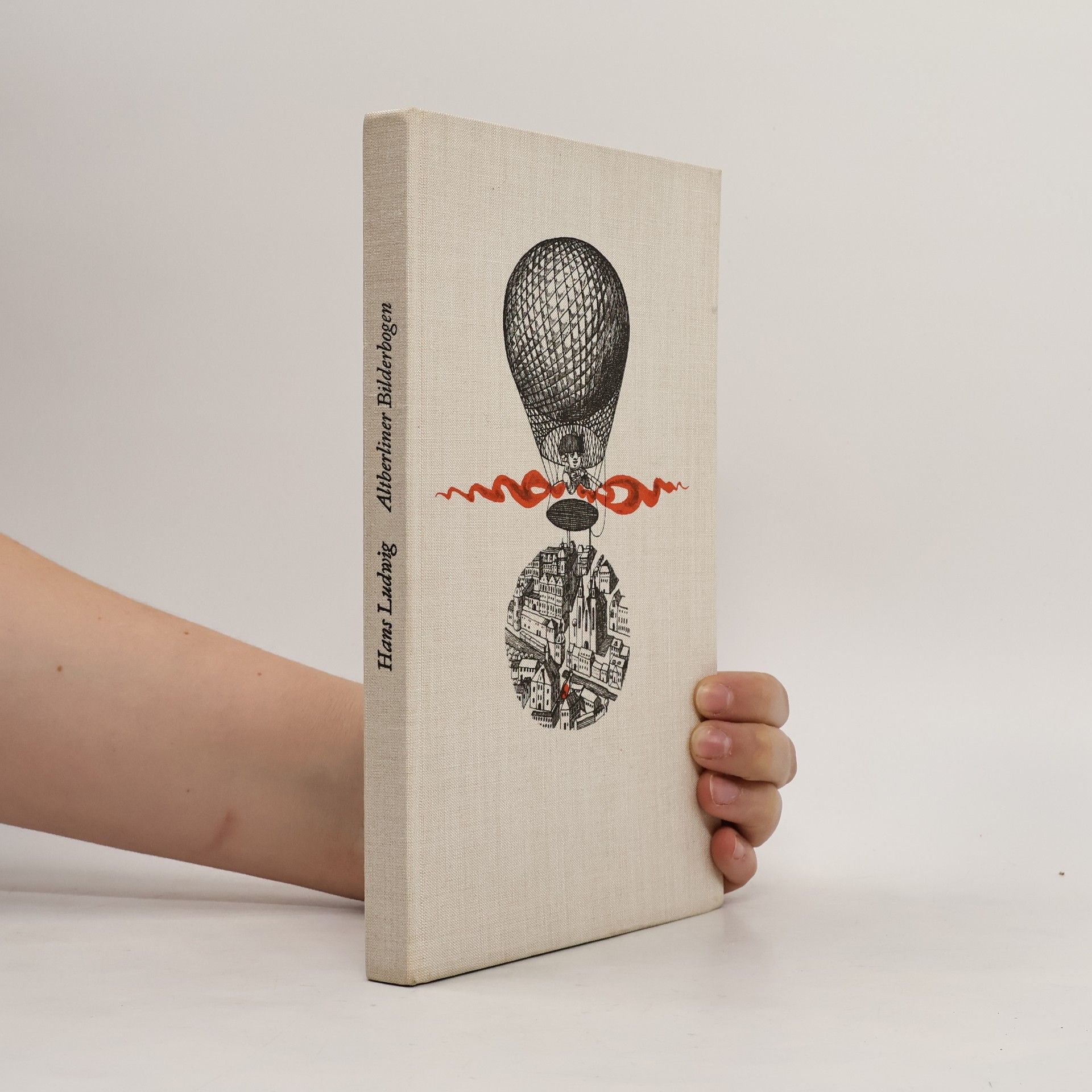 Altberliner Bilderbogen