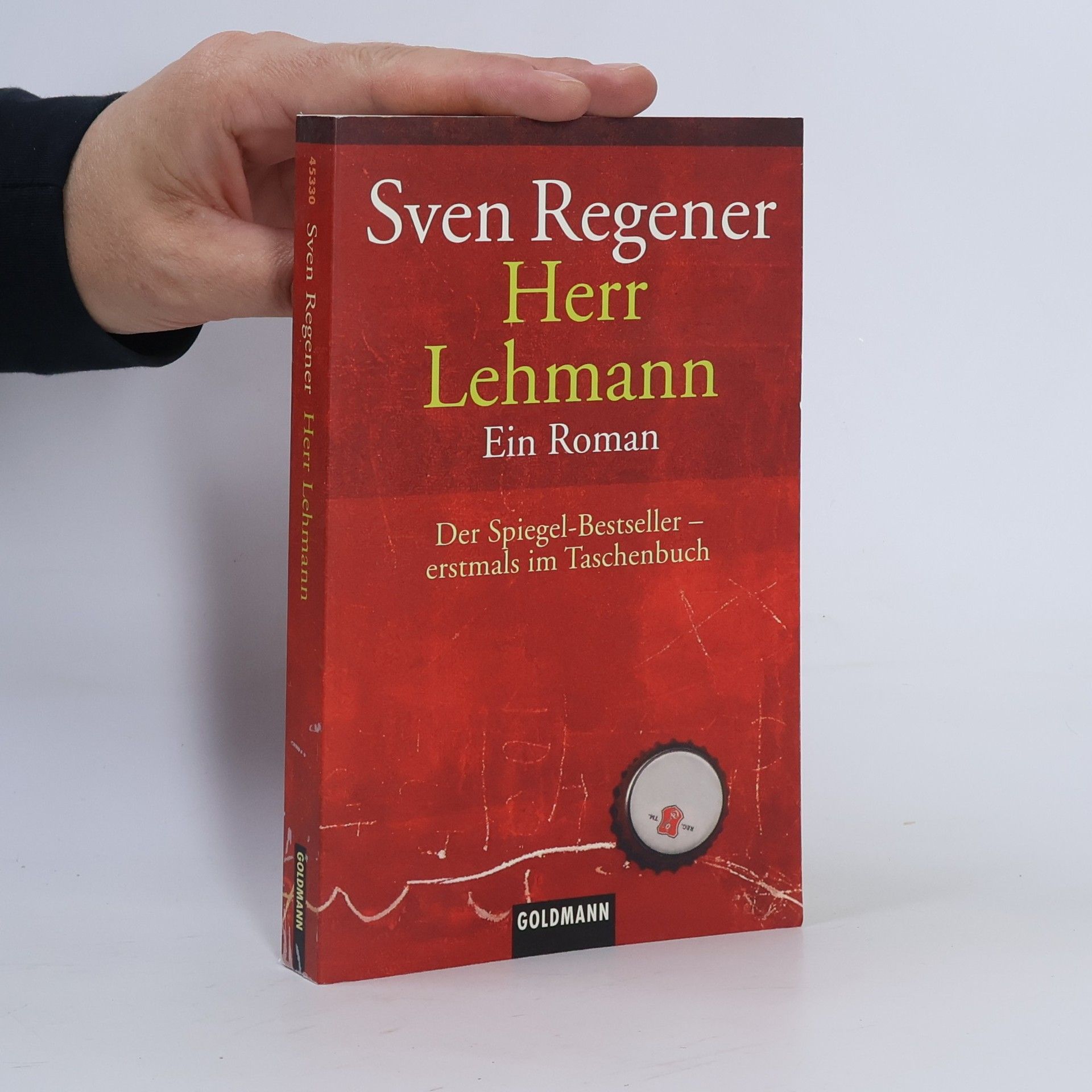Sven Regener Herr Lehmann