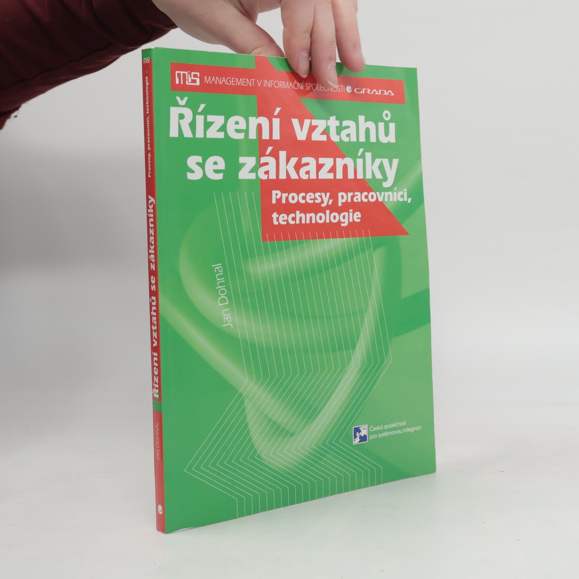 Řízení vztahů se zákazníky