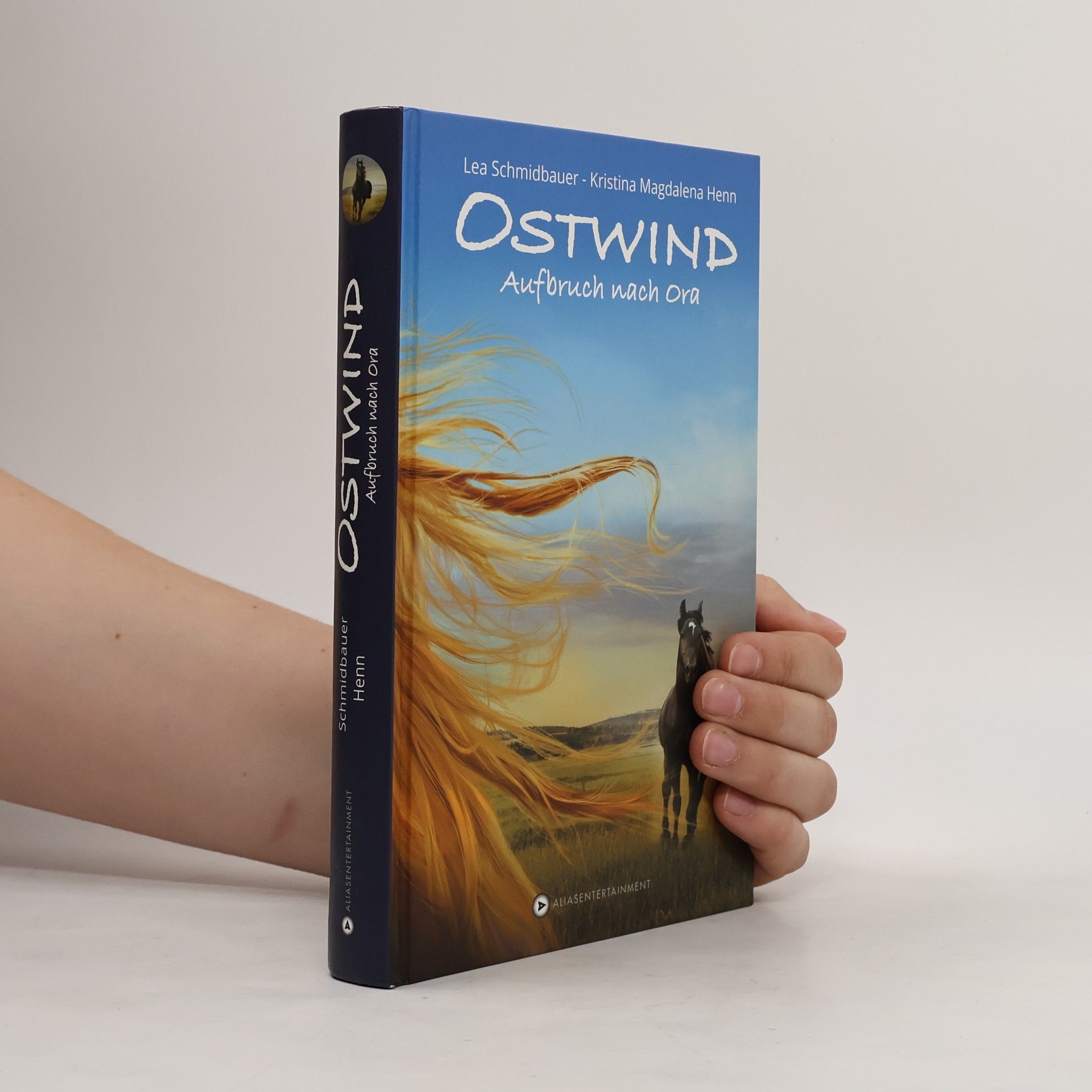 Lea Schmidbauer Ostwind