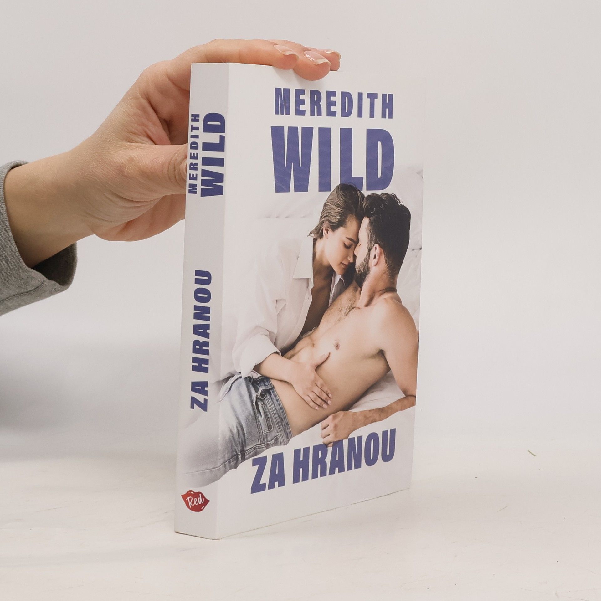 Meredith Wild Za hranou