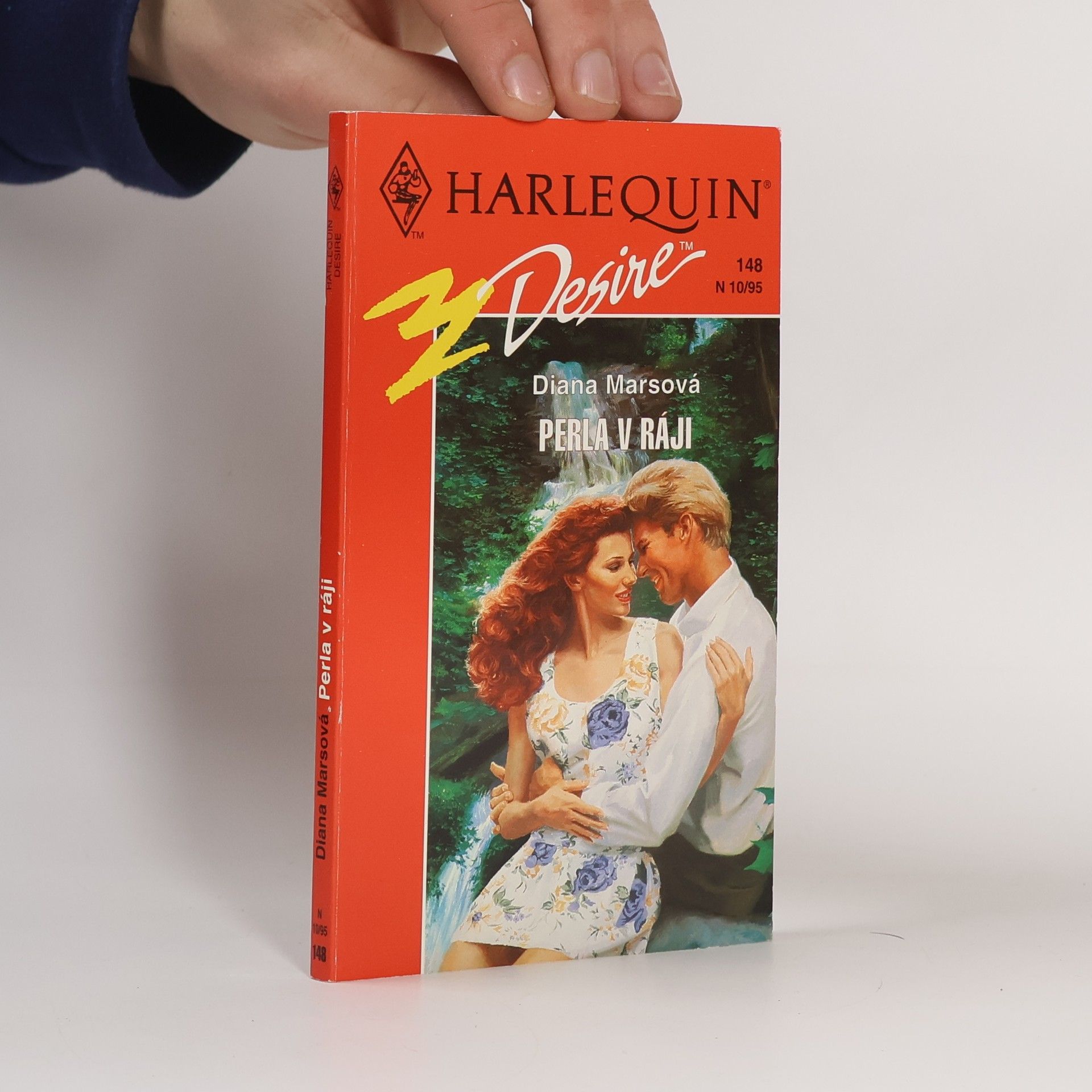 Diana Mars Perla v ráji