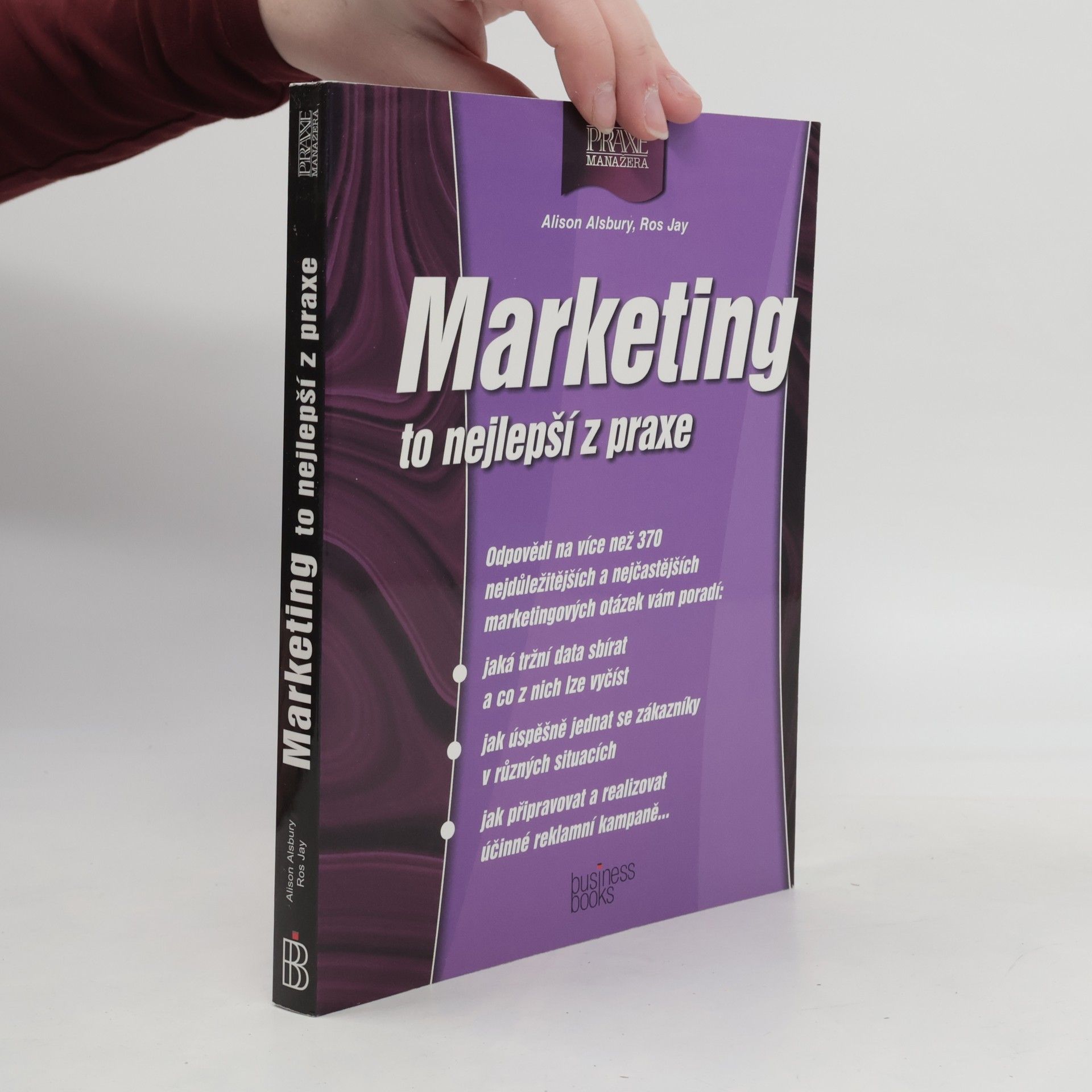 Autorenkollektiv Marketing: To nejlepší z praxe