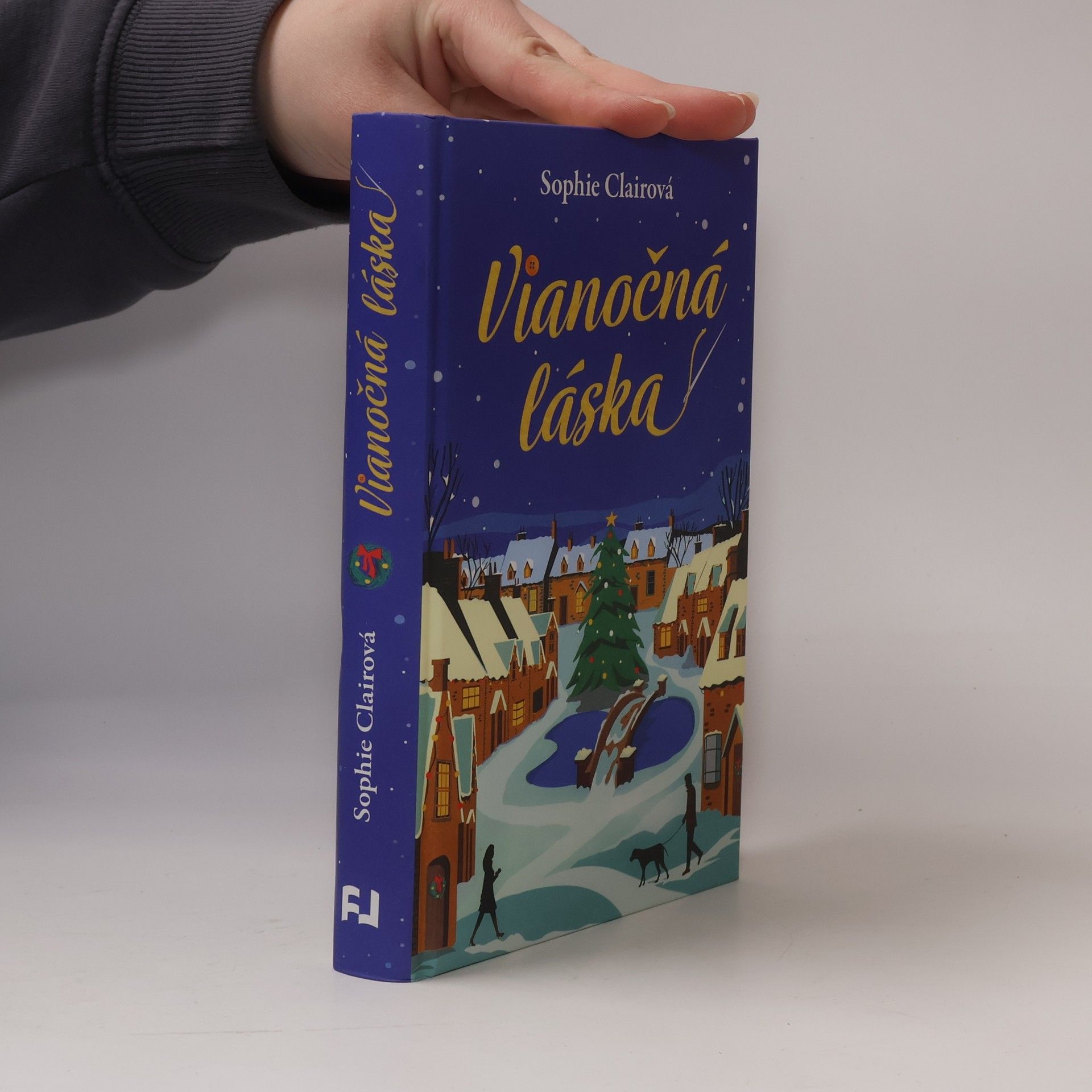 Sophie Claire Vianočná láska