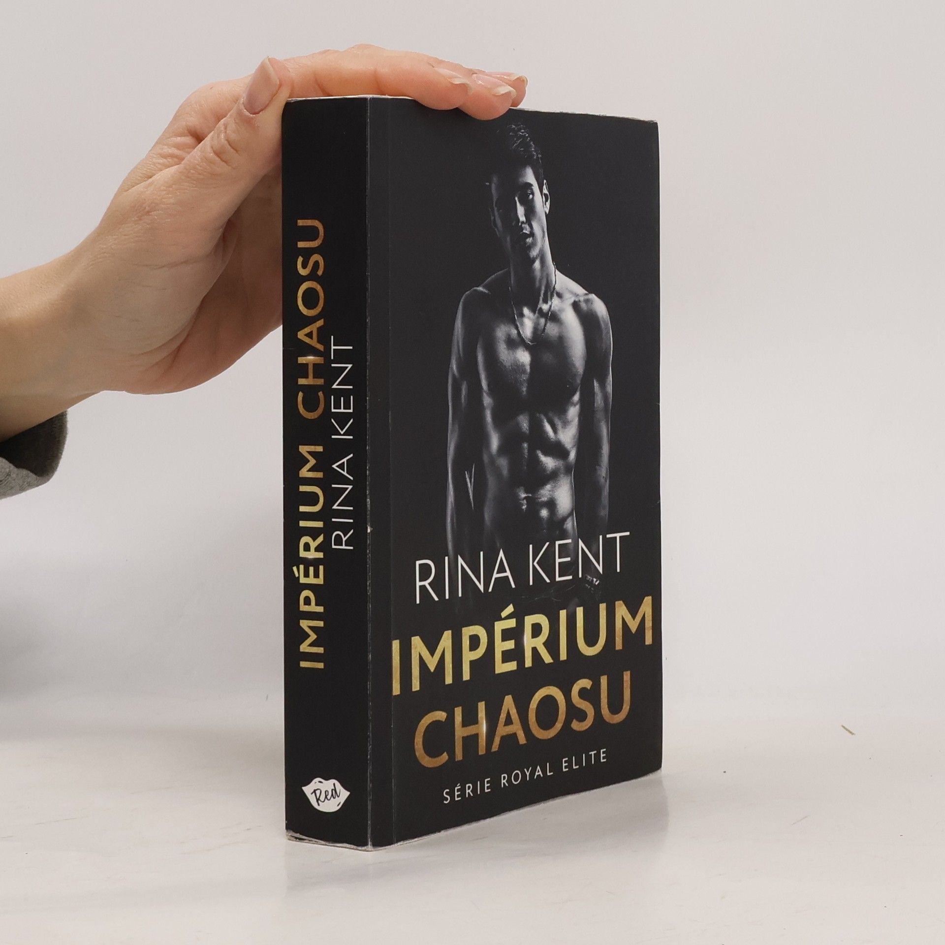 Rina Kent Impérium chaosu