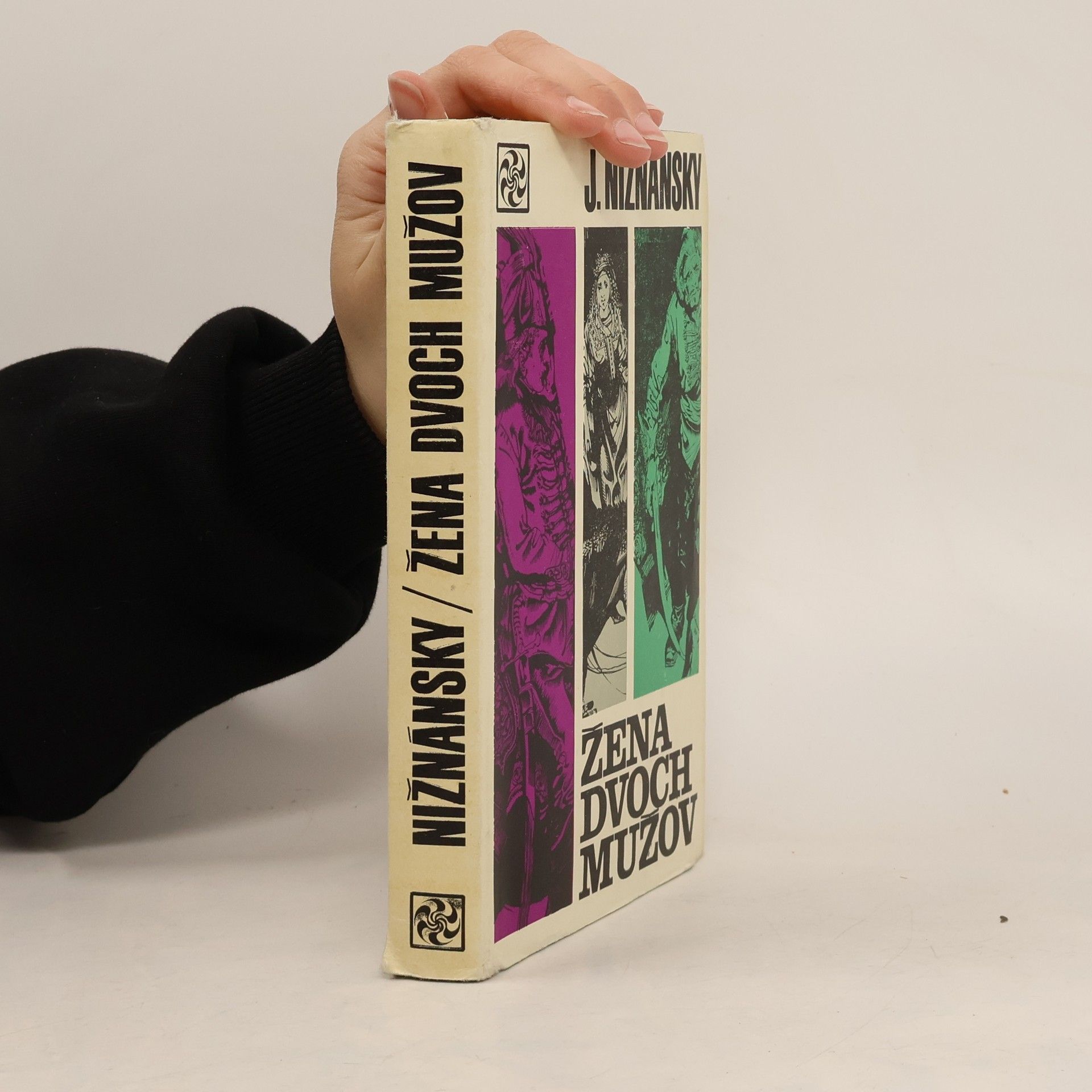 Jožo Nižnánsky Žena dvoch mužov