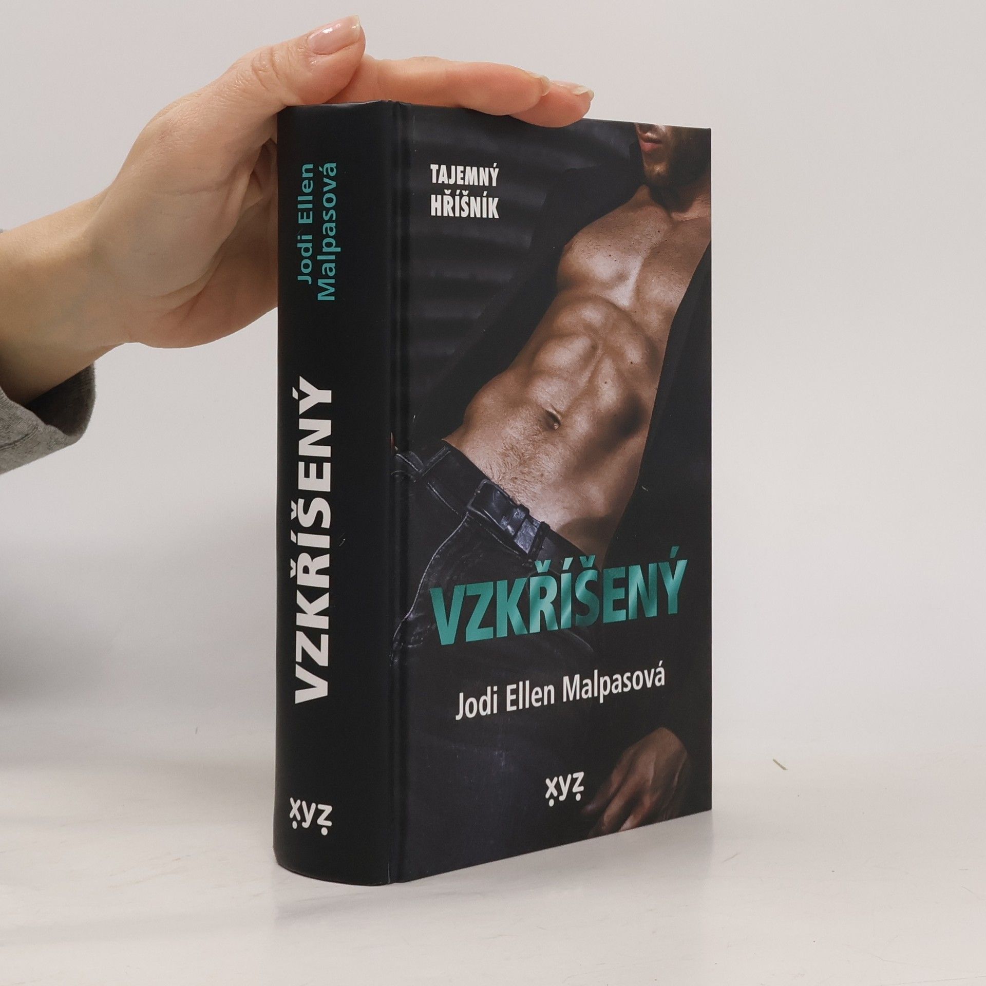 Jodi Ellen Malpas Vzkříšený