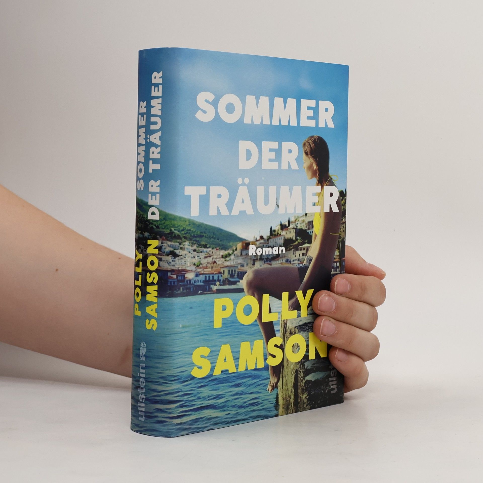 Polly Samson Sommer der Träumer
