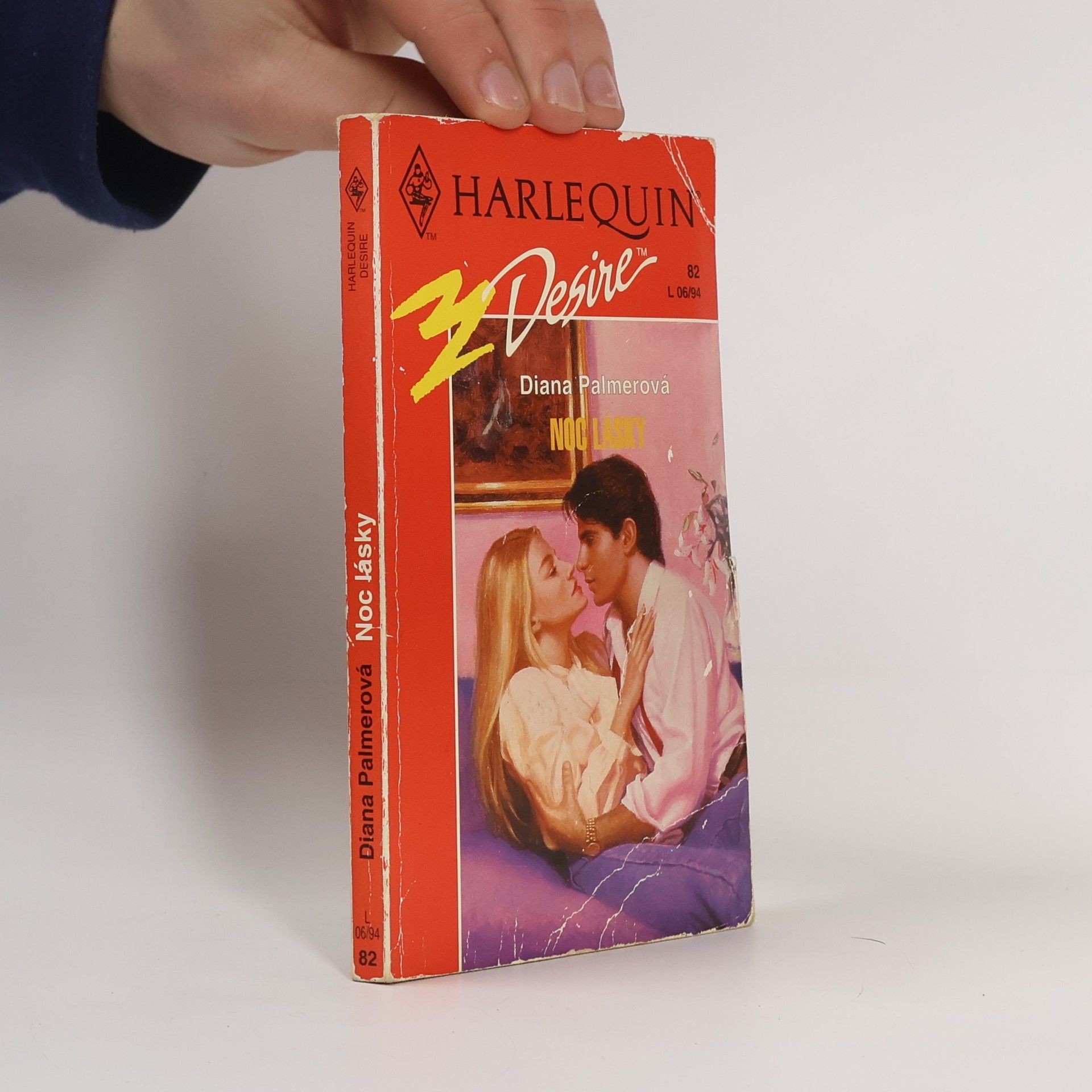 Diana Palmer Noc lásky