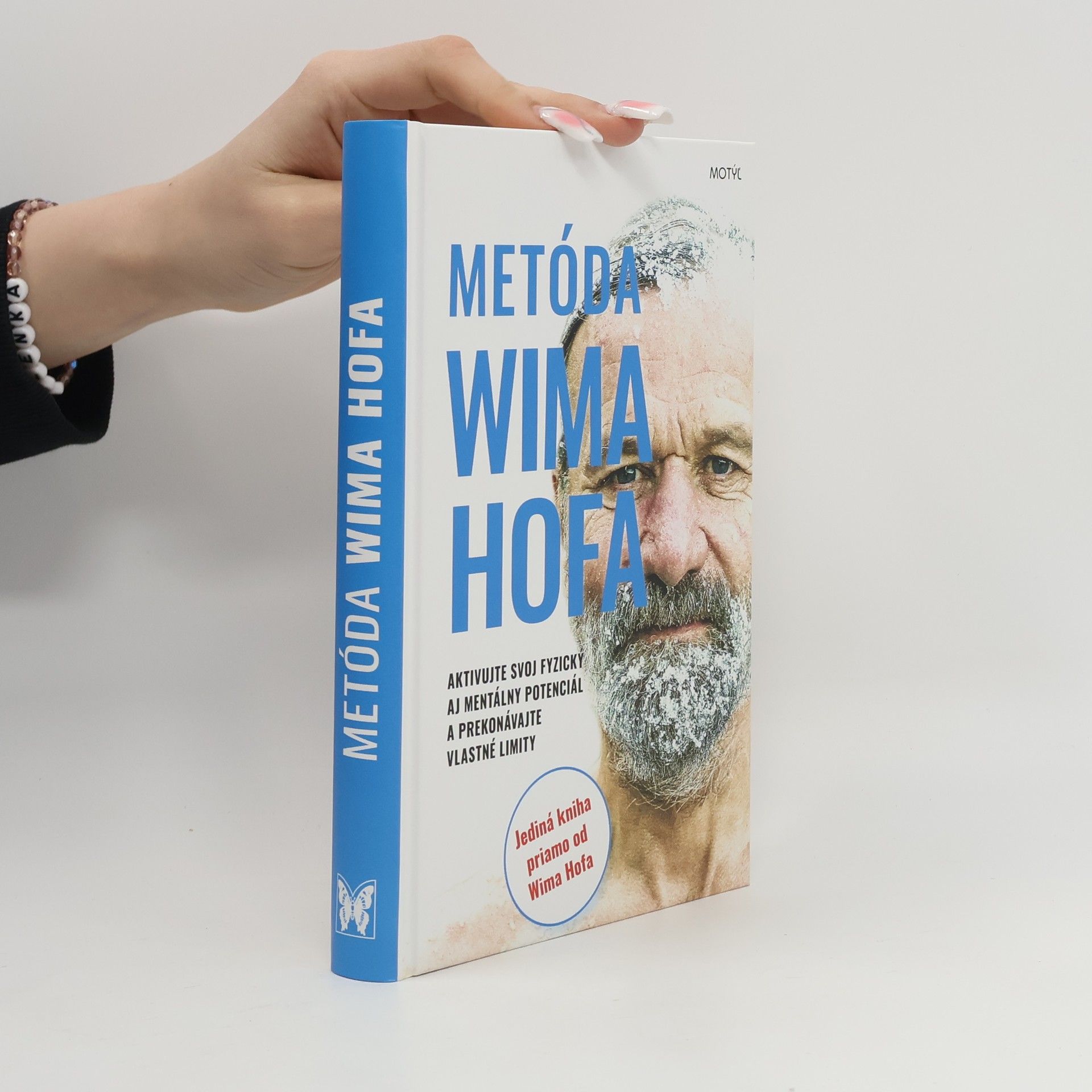 Wim Hof Metóda Wima Hofa