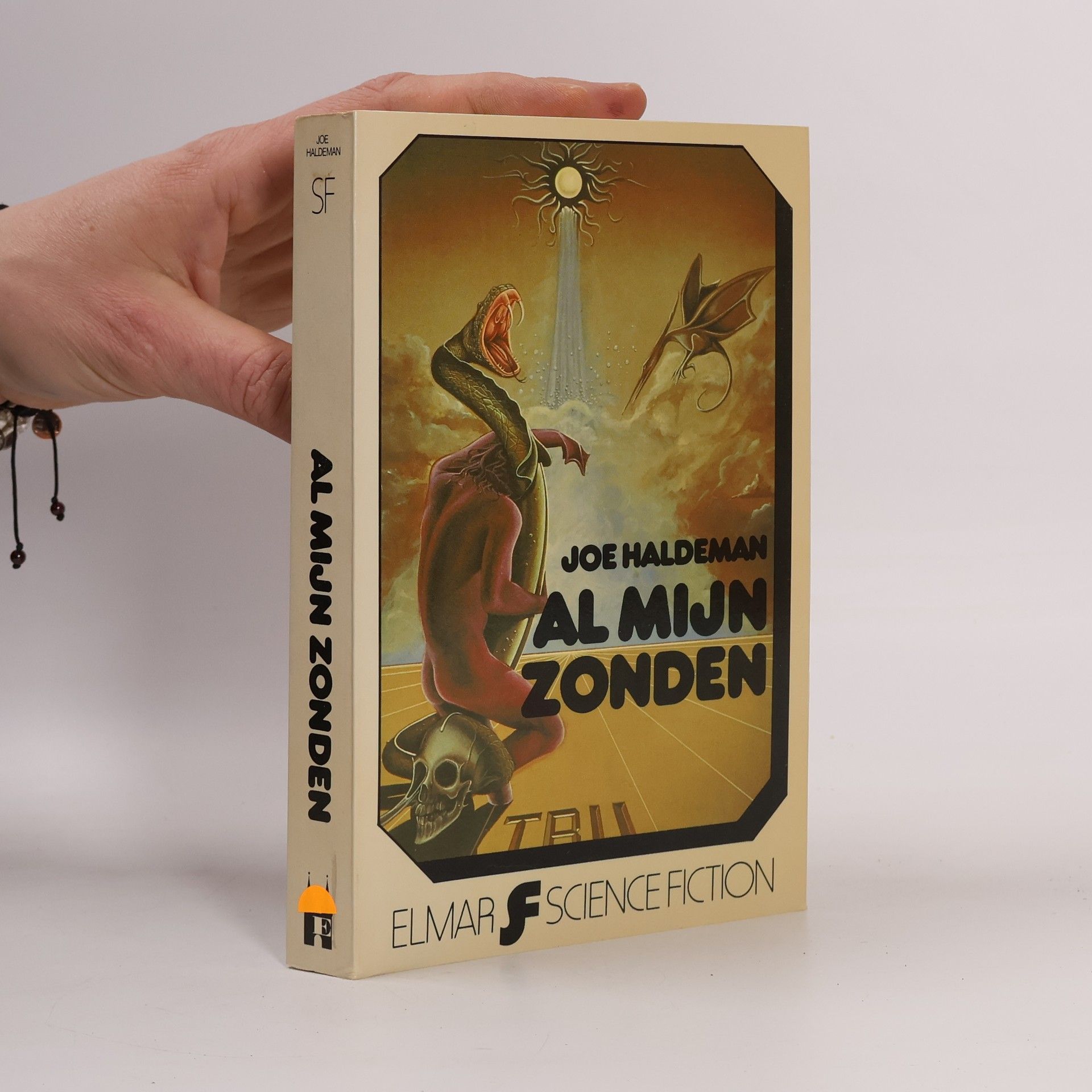 Joe Haldeman Al mijn zonden