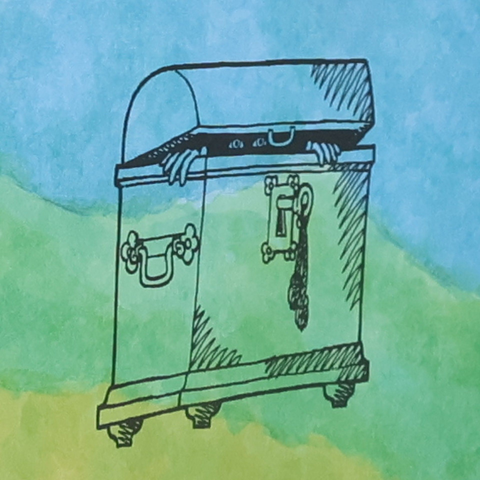 Ondřej Fibich Prácheňský poklad: pověsti z Písecka, Strakonicka a Pošumaví