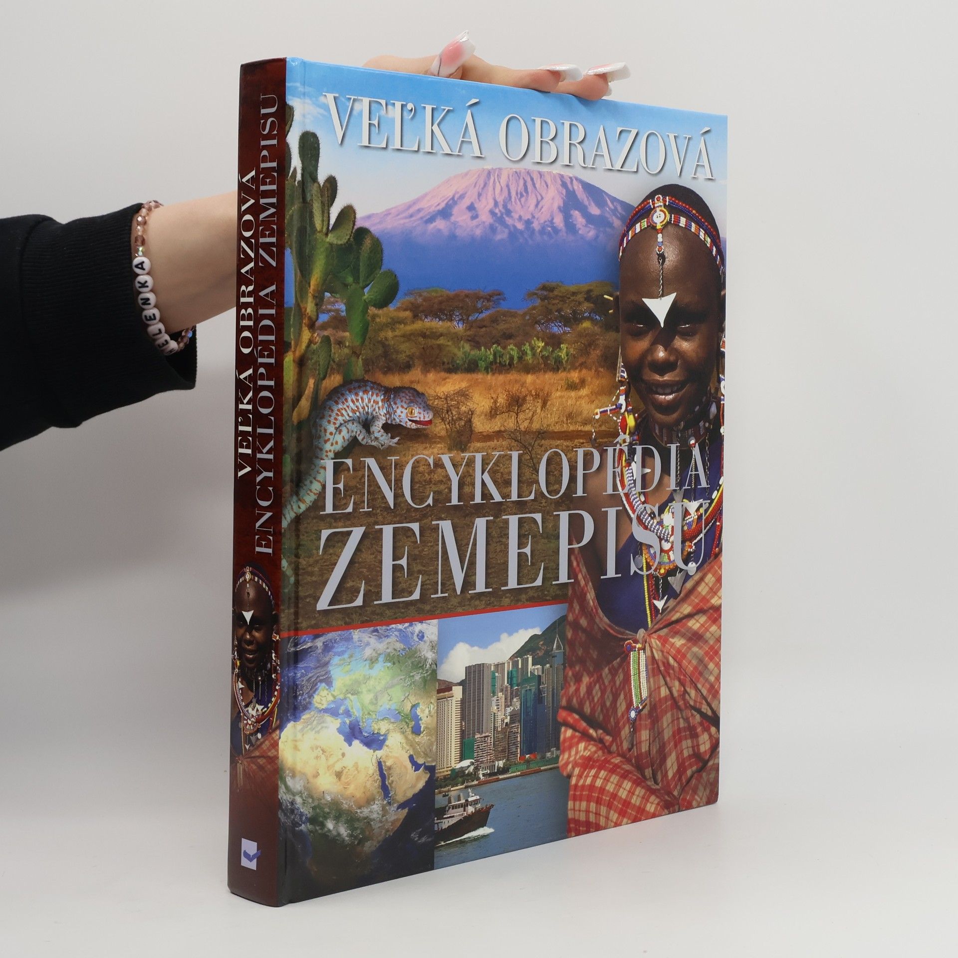 Autores varios Velká obrazová encyklopédia zemepisu