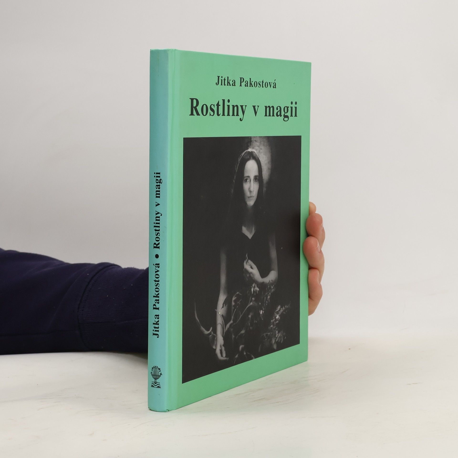 Jitka Pakostová Rostliny v magii