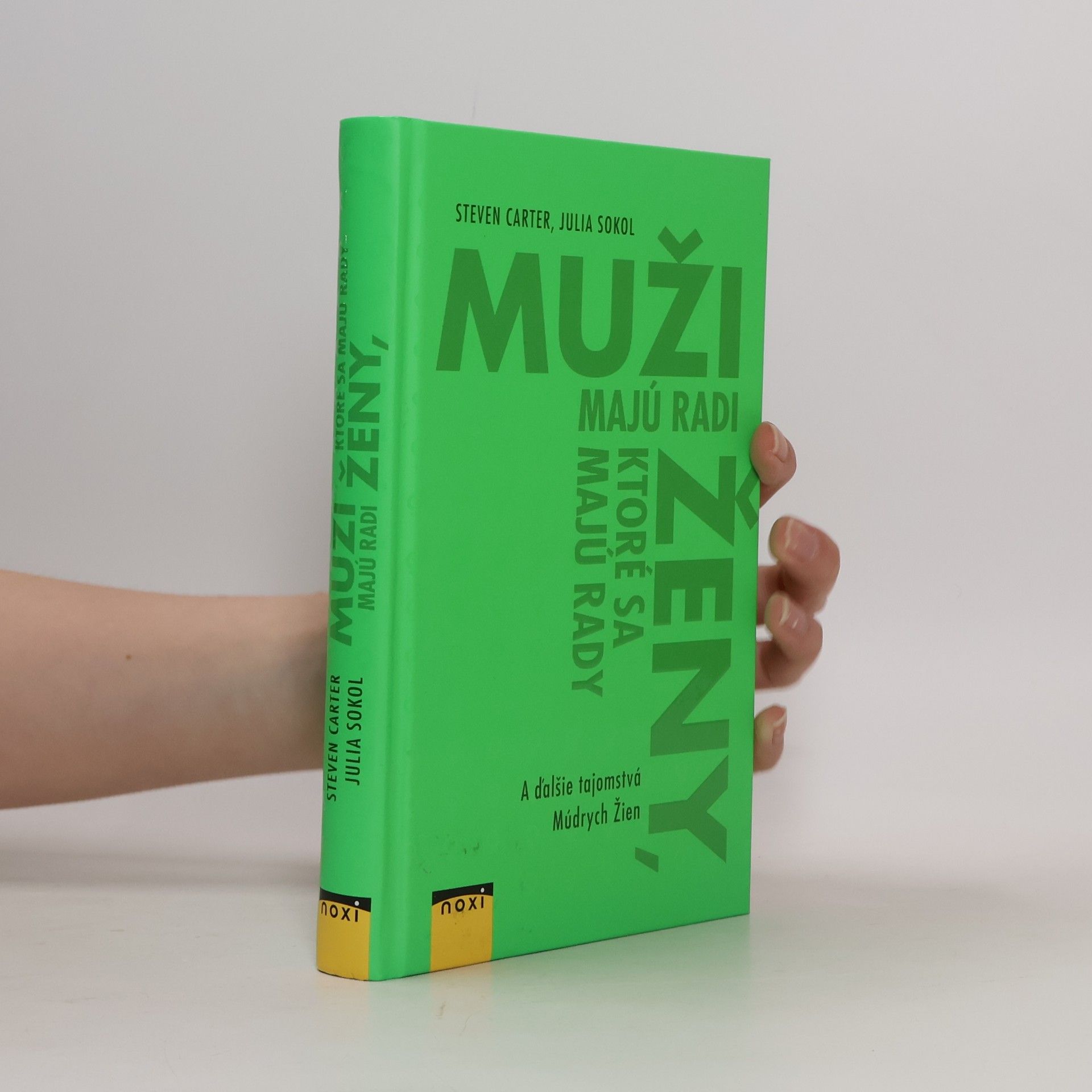 Julia Sokol Muži majú radi ženy, ktoré sa majú rady