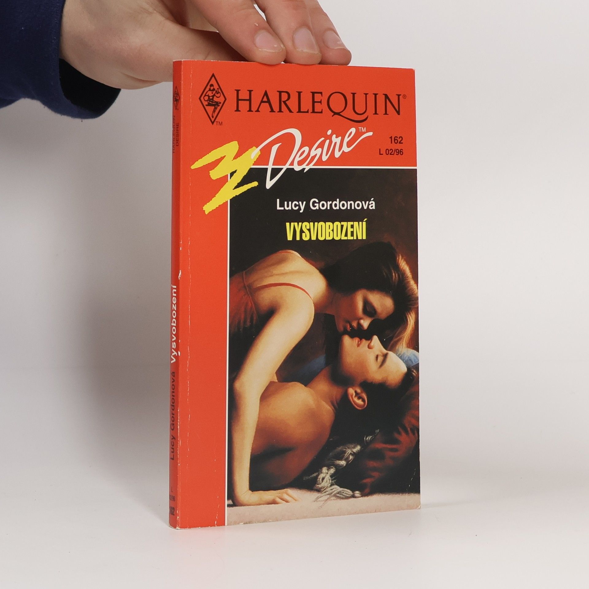 Lucy Gordon Vysvobození