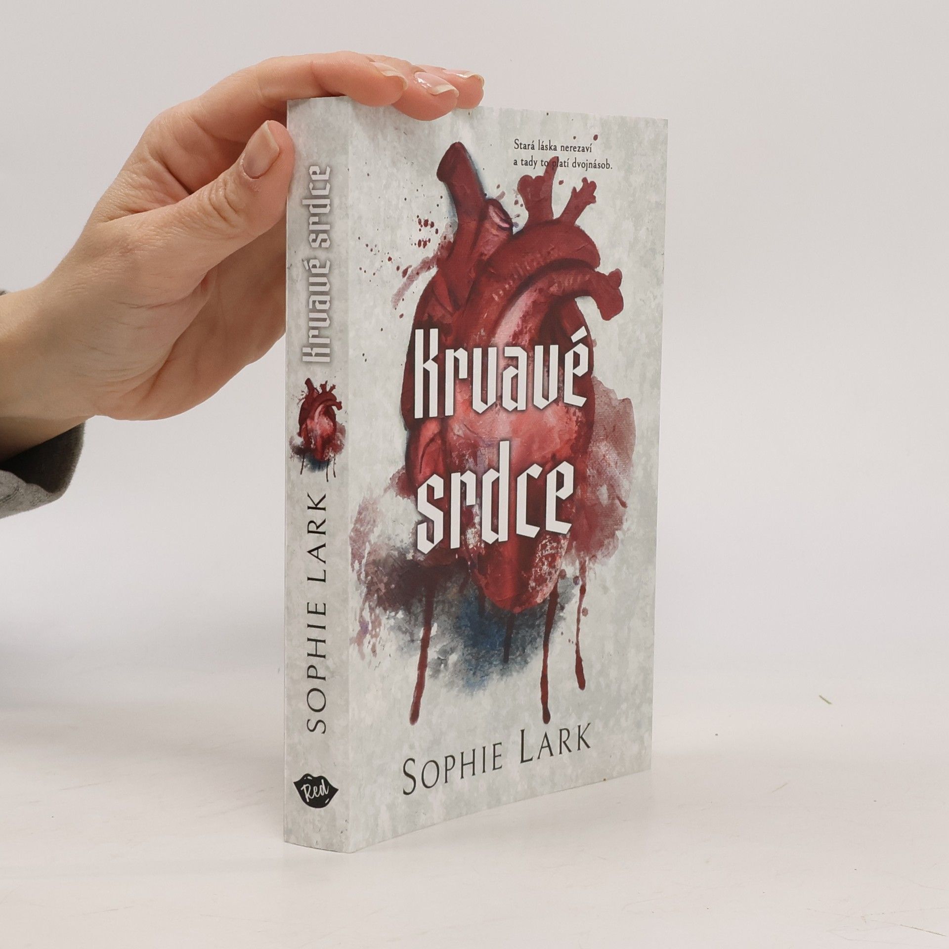 Sophie Lark Podsvětí Chicaga 4. Krvavé srdce