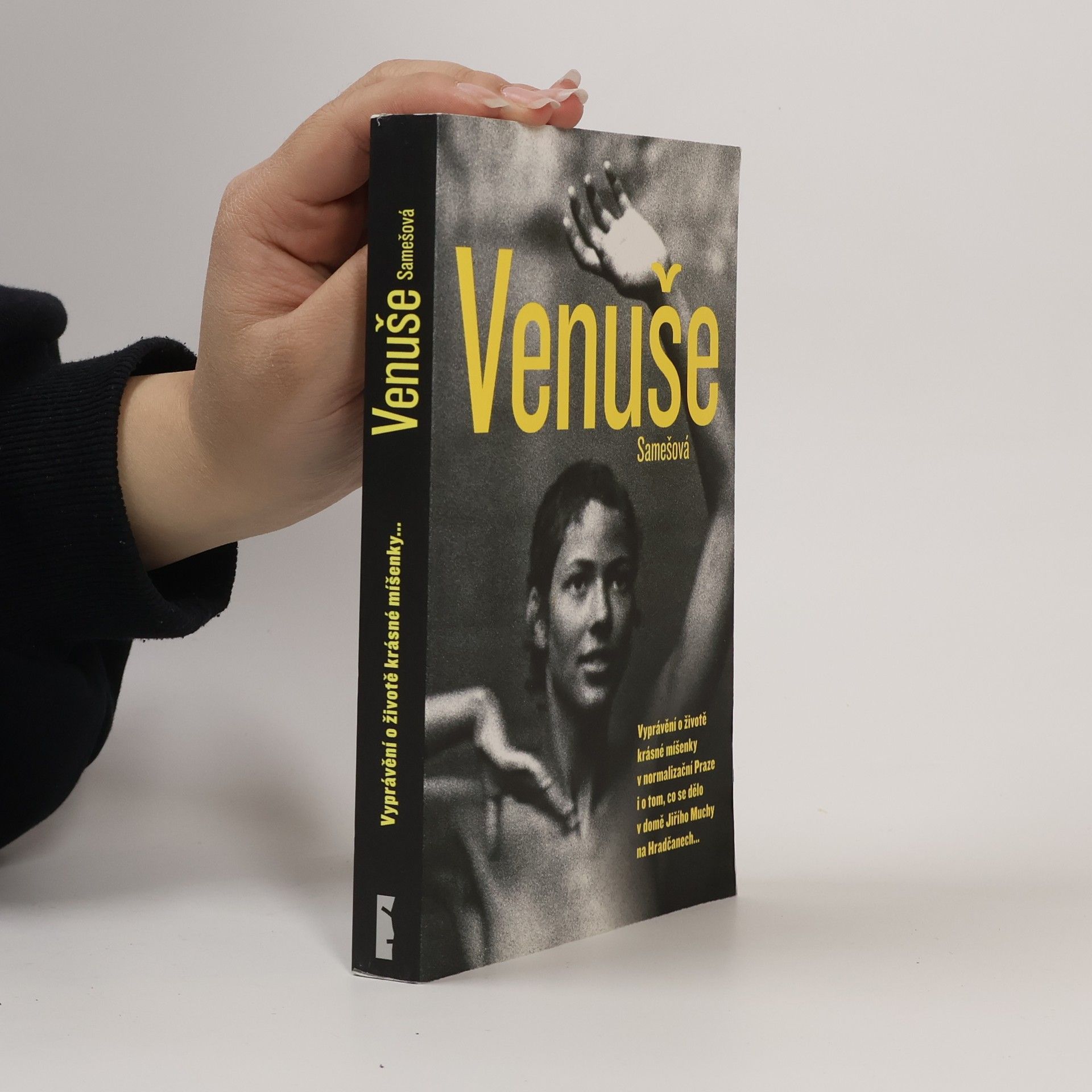 Venuše Samešová Venuše Samešová Venuše Vyprávění o životě krásné míšenky...