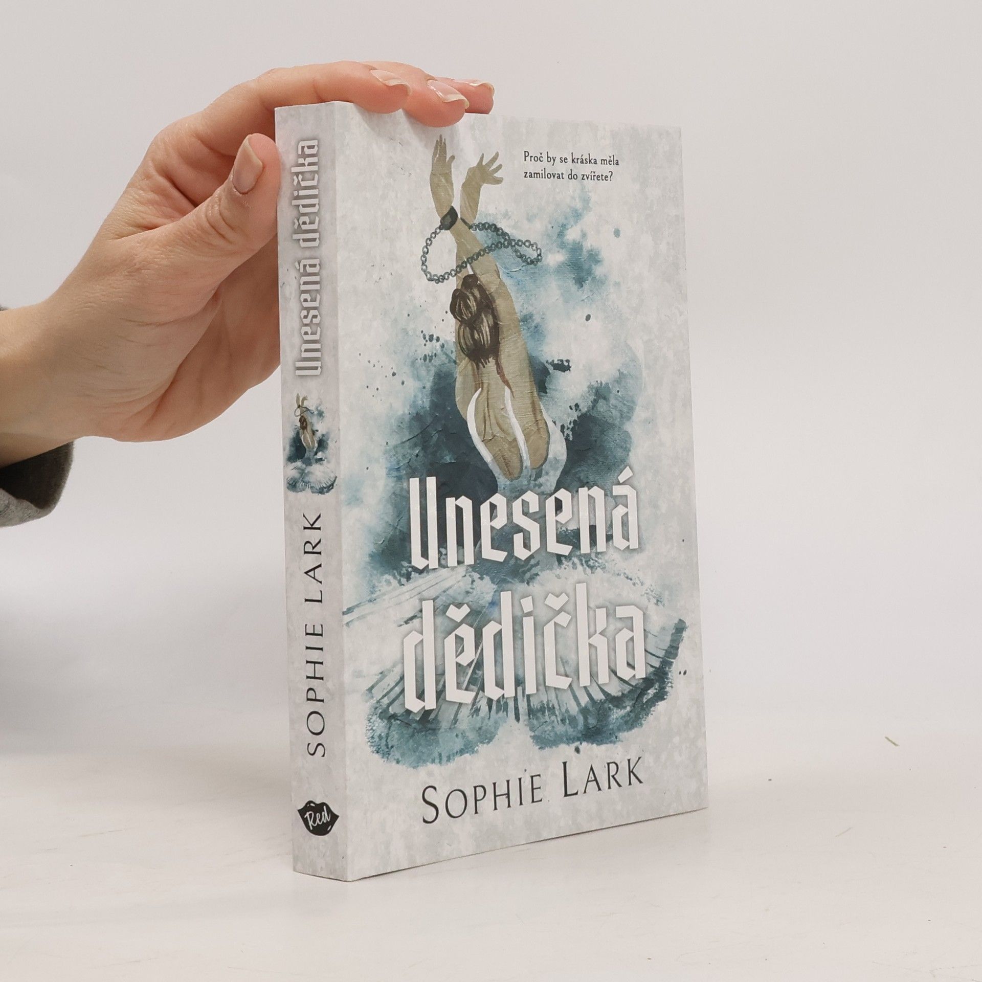 Sophie Lark Unesená dědička