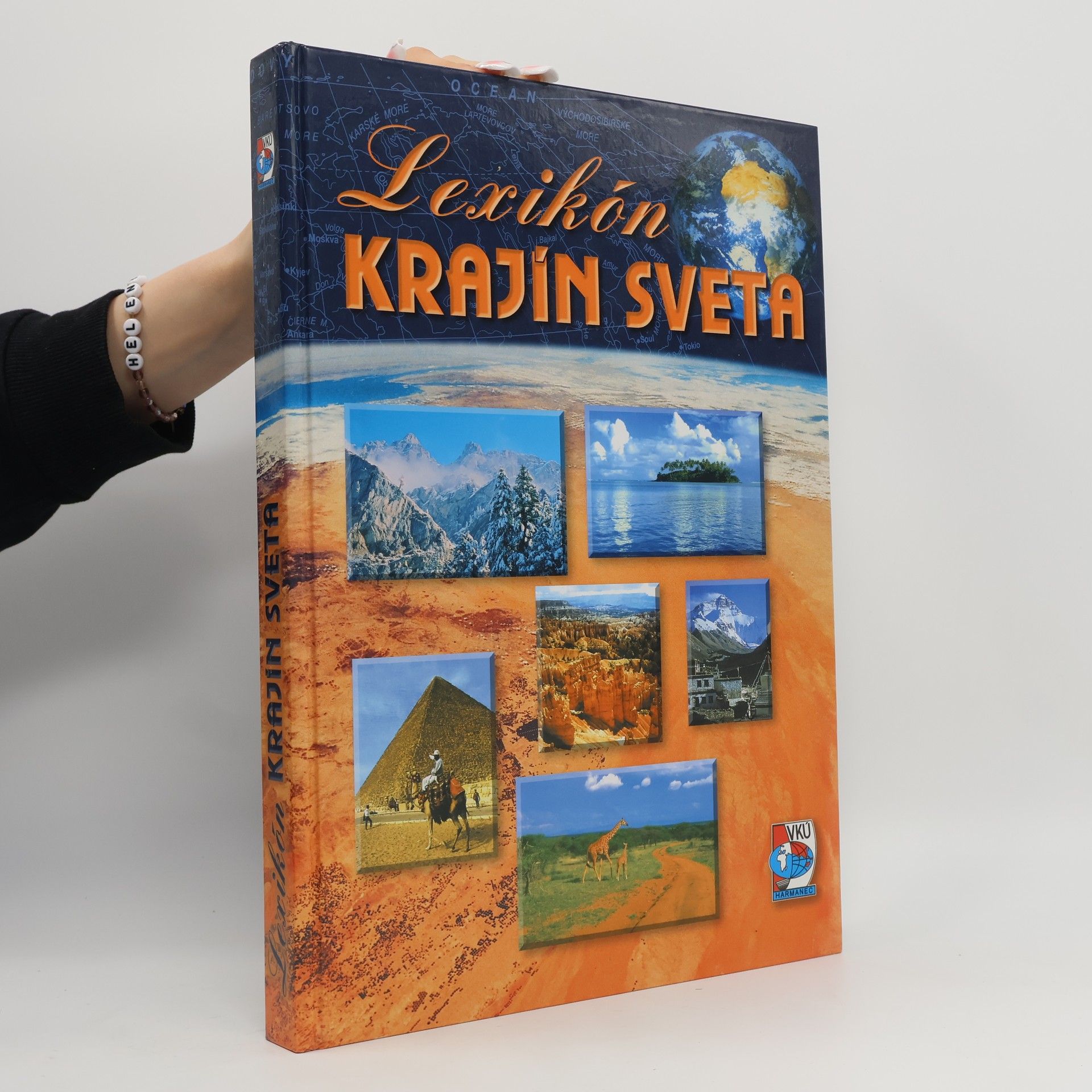 Autorenkollektiv Lexikón krajín sveta