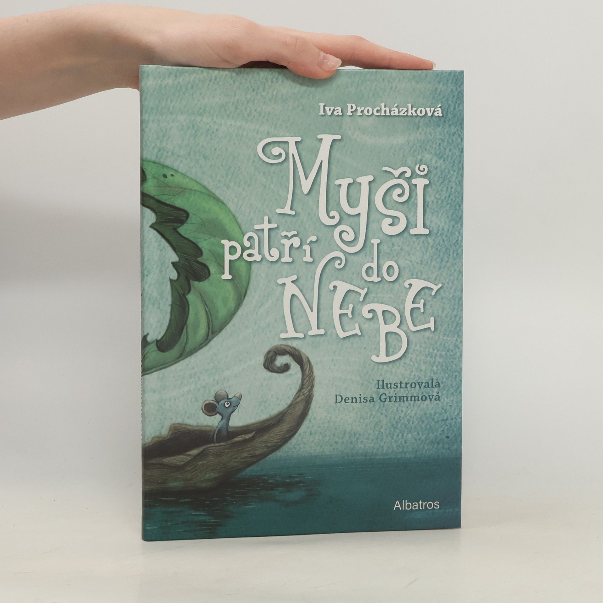 Iva Procházková Myši patří do nebe