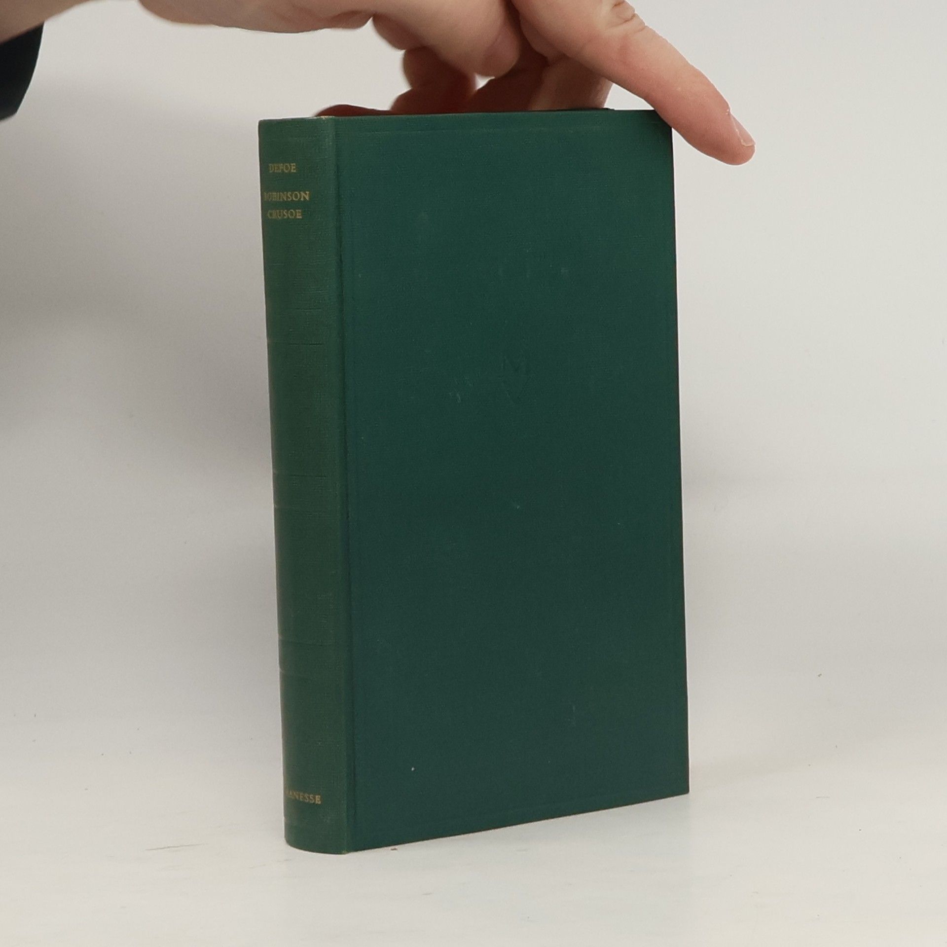 Daniel Defoe Leben und wunderbare Abenteuer des Robinson Crusoe