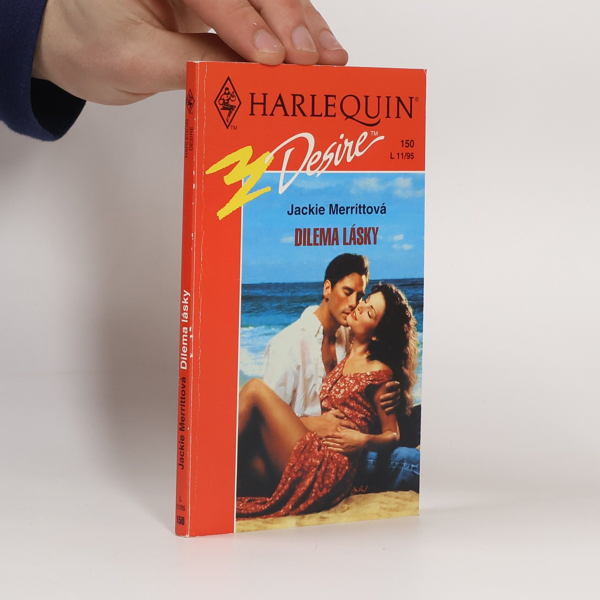 Jackie Merritt Dilema lásky