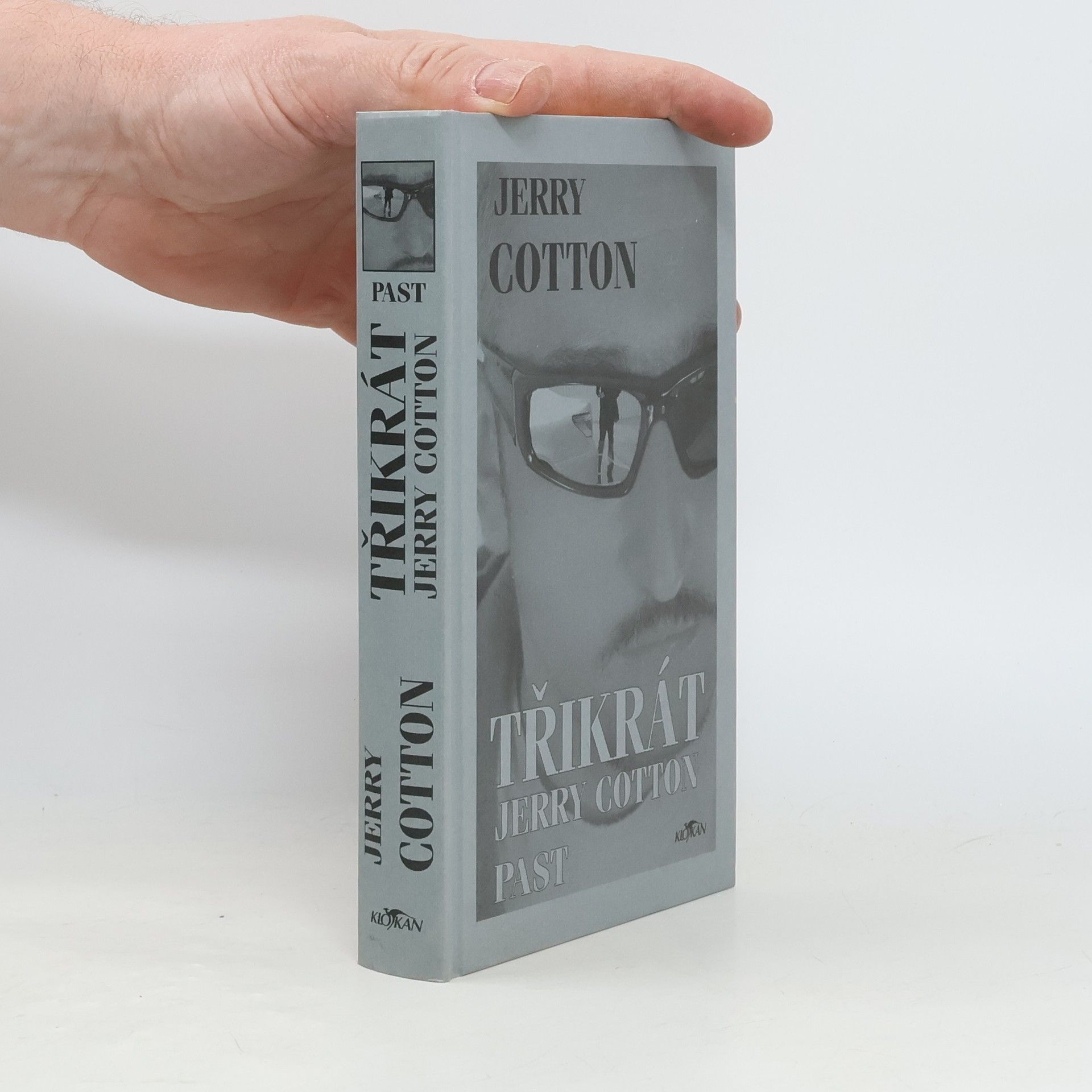 Jerry Cotton Třikrát Jerry Cotton - Past