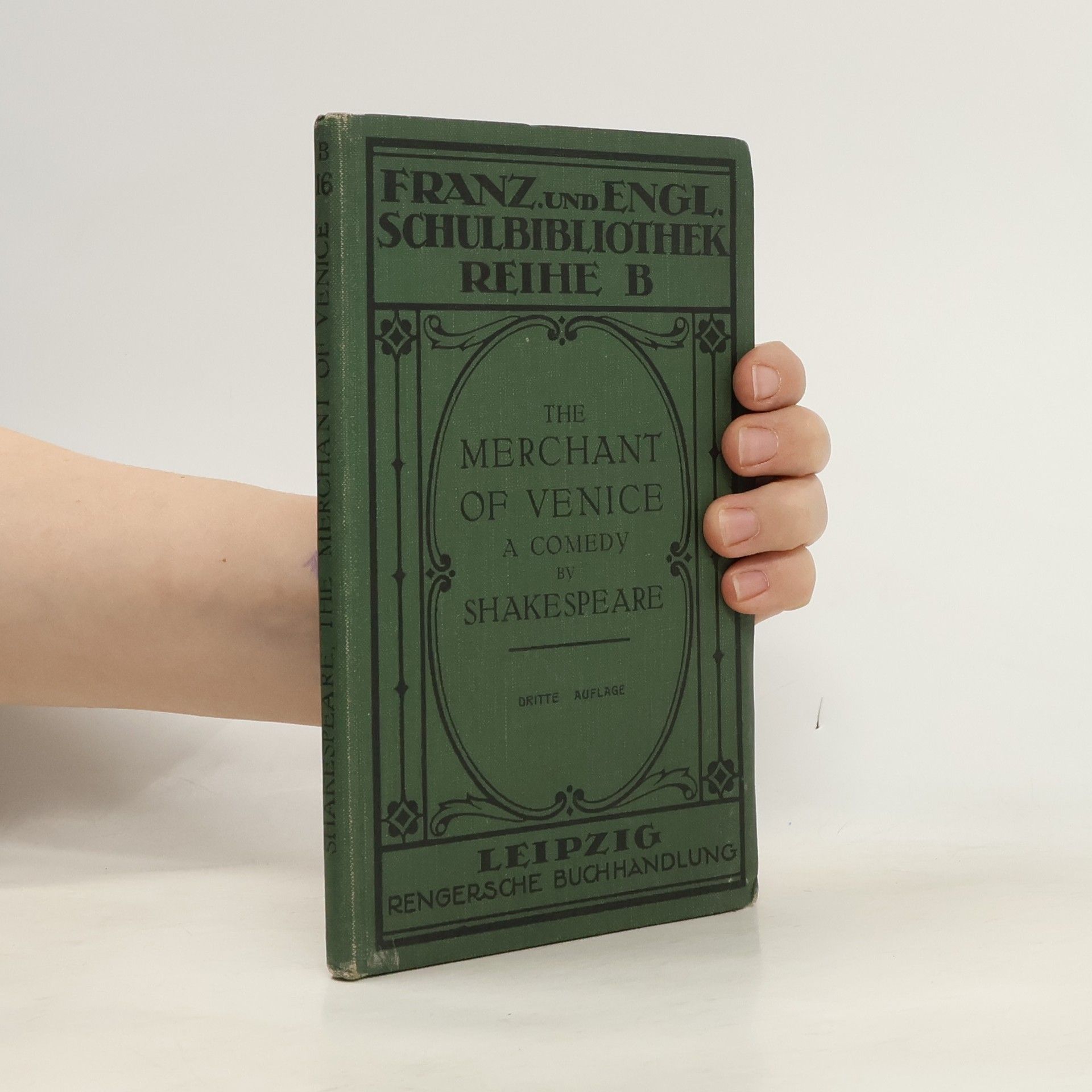 William Shakespeare Schulbibliothek. Reihe B