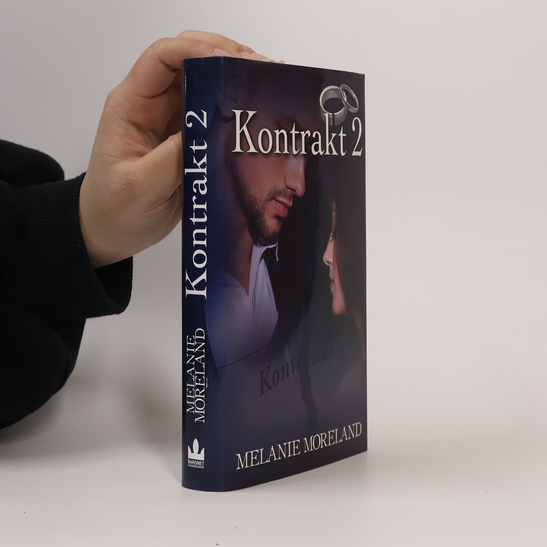Melanie Moreland Kontrakt 2