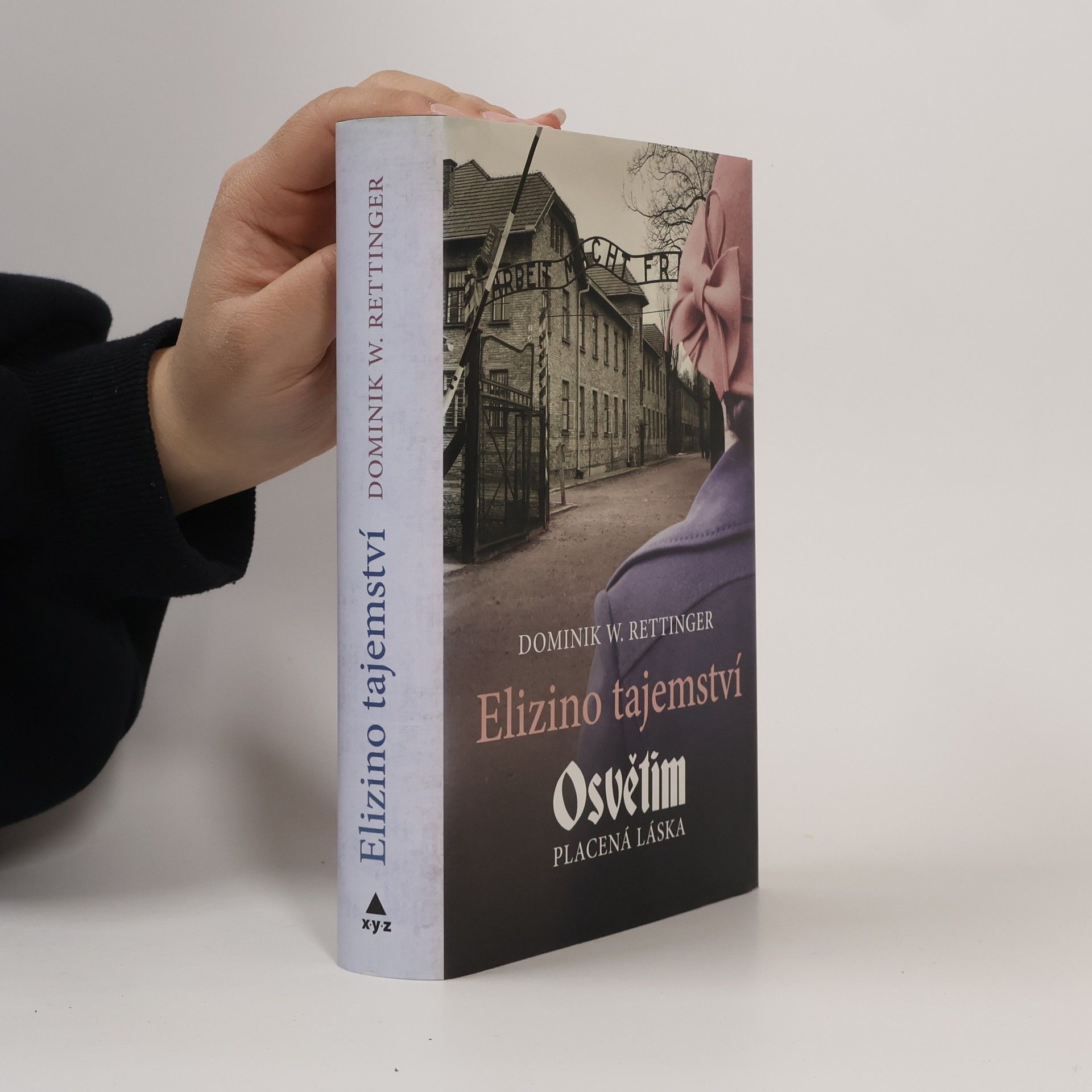 Dominik W. Rettinger Elizino tajemství
