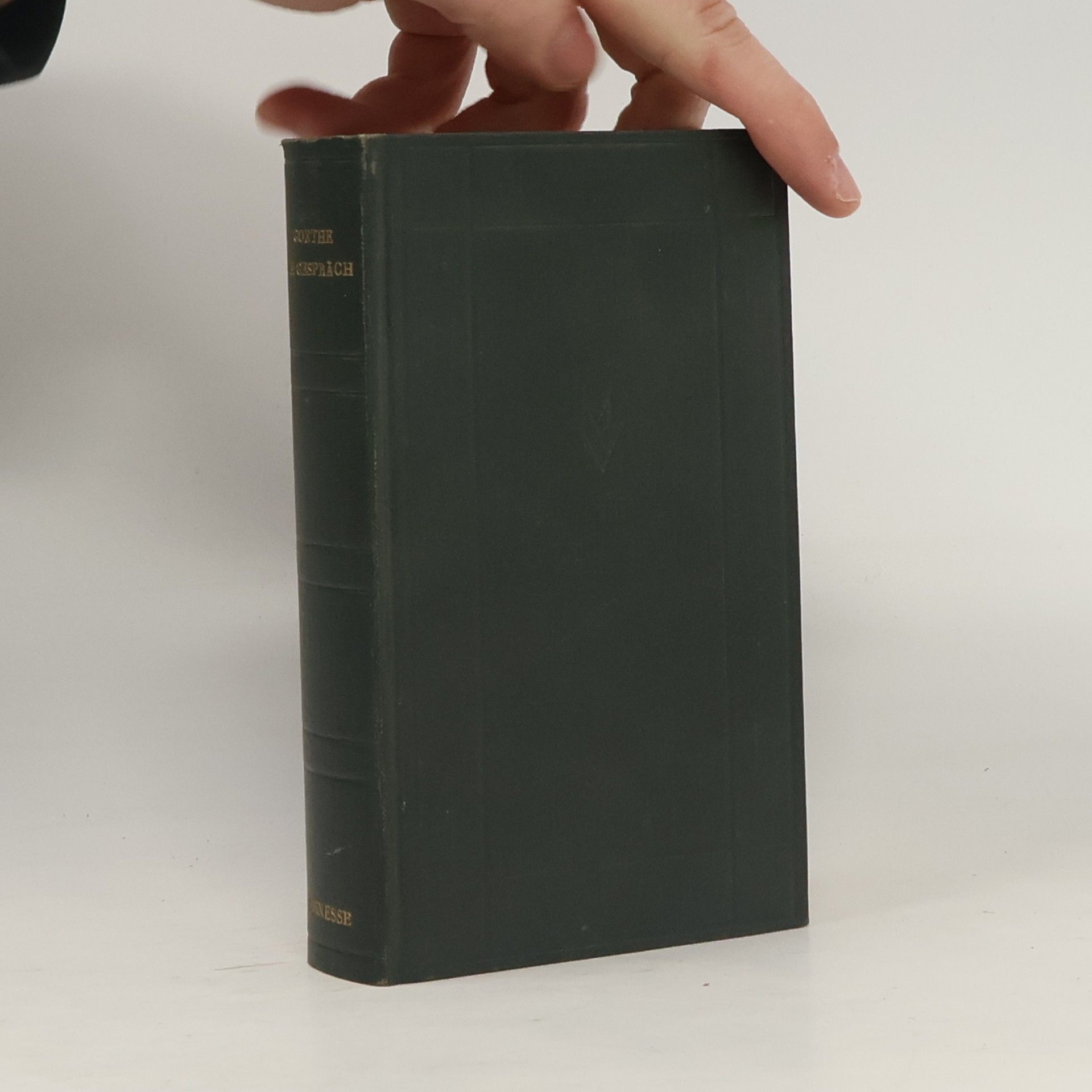 Autorenkollektiv Goethe im Gespräch