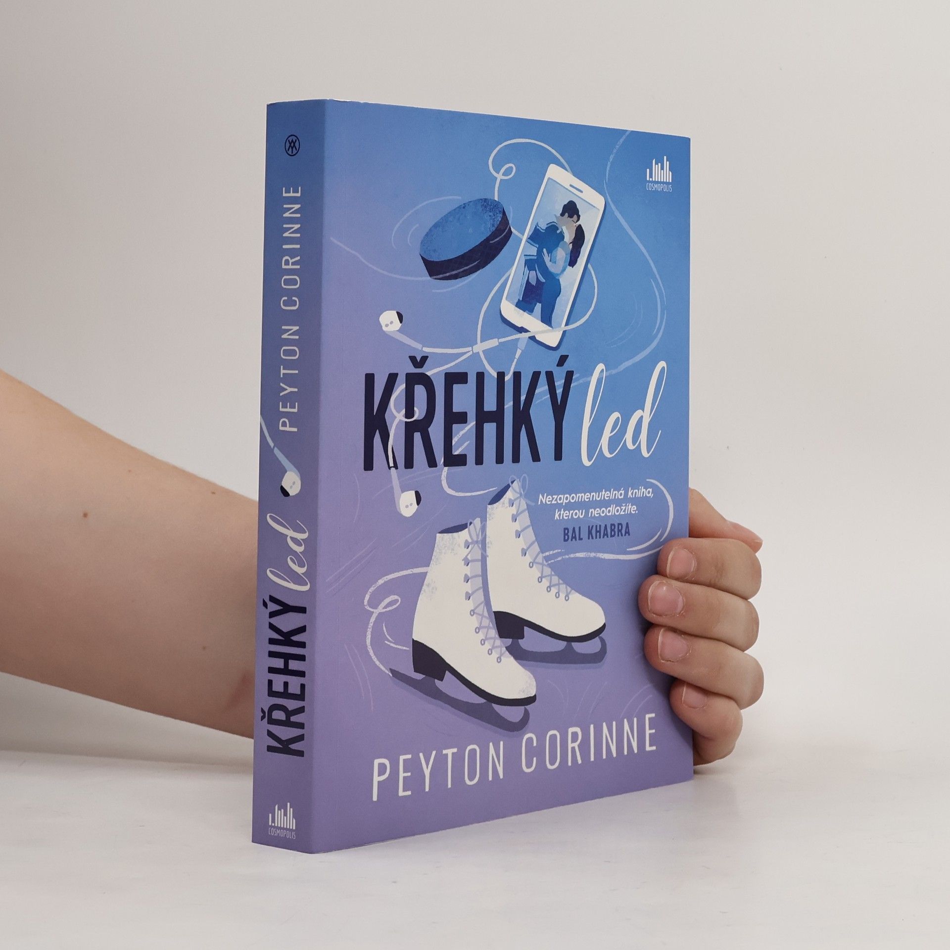 Peyton Corinne Křehký led