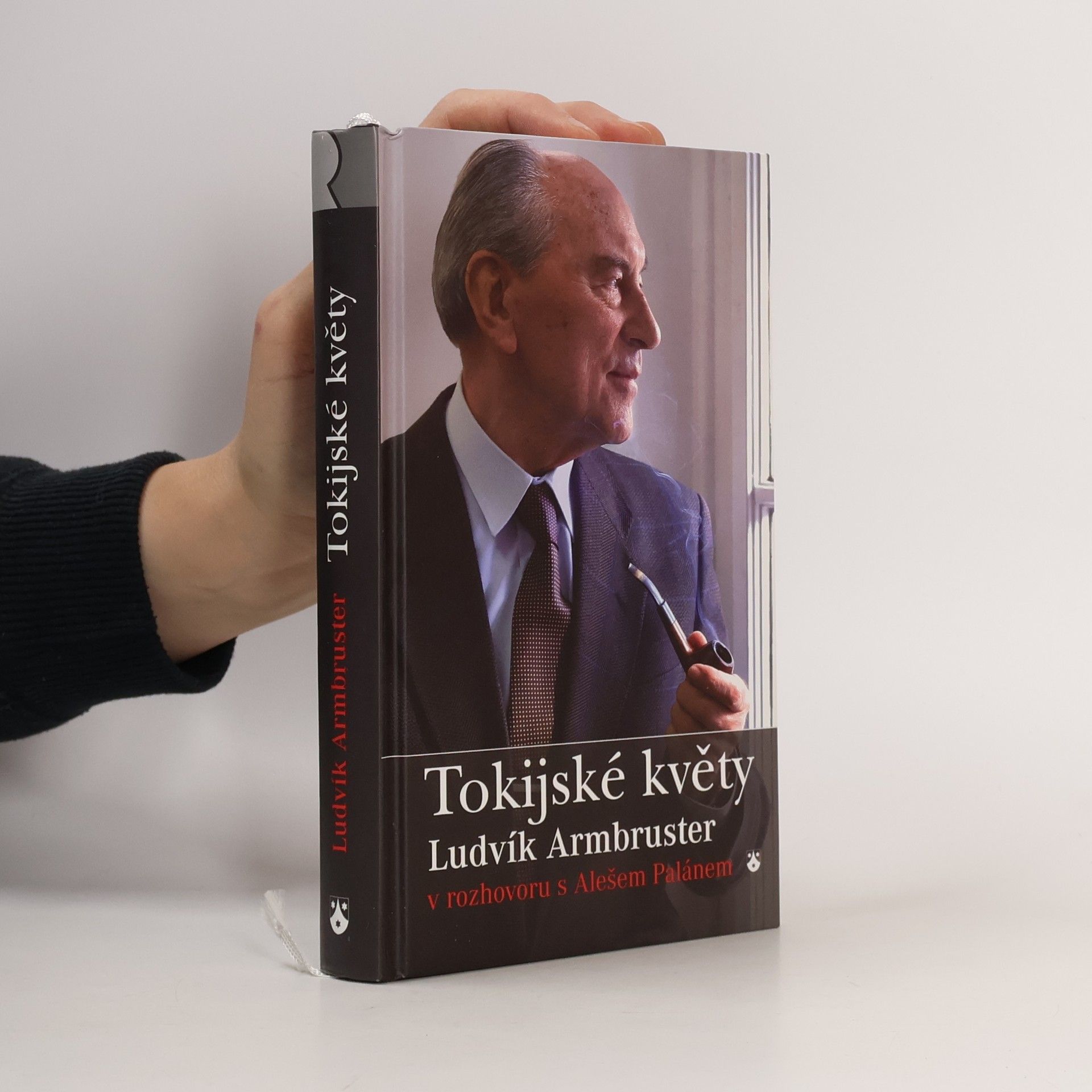 Ludvík Armbruster Tokijské květy