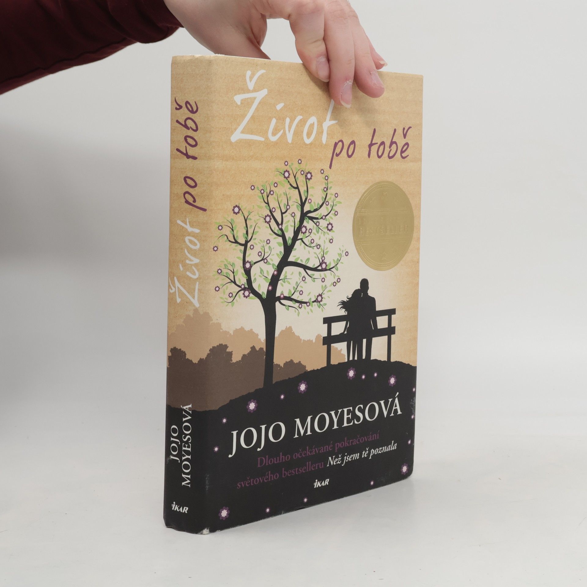 Jojo Moyes Život po tobě