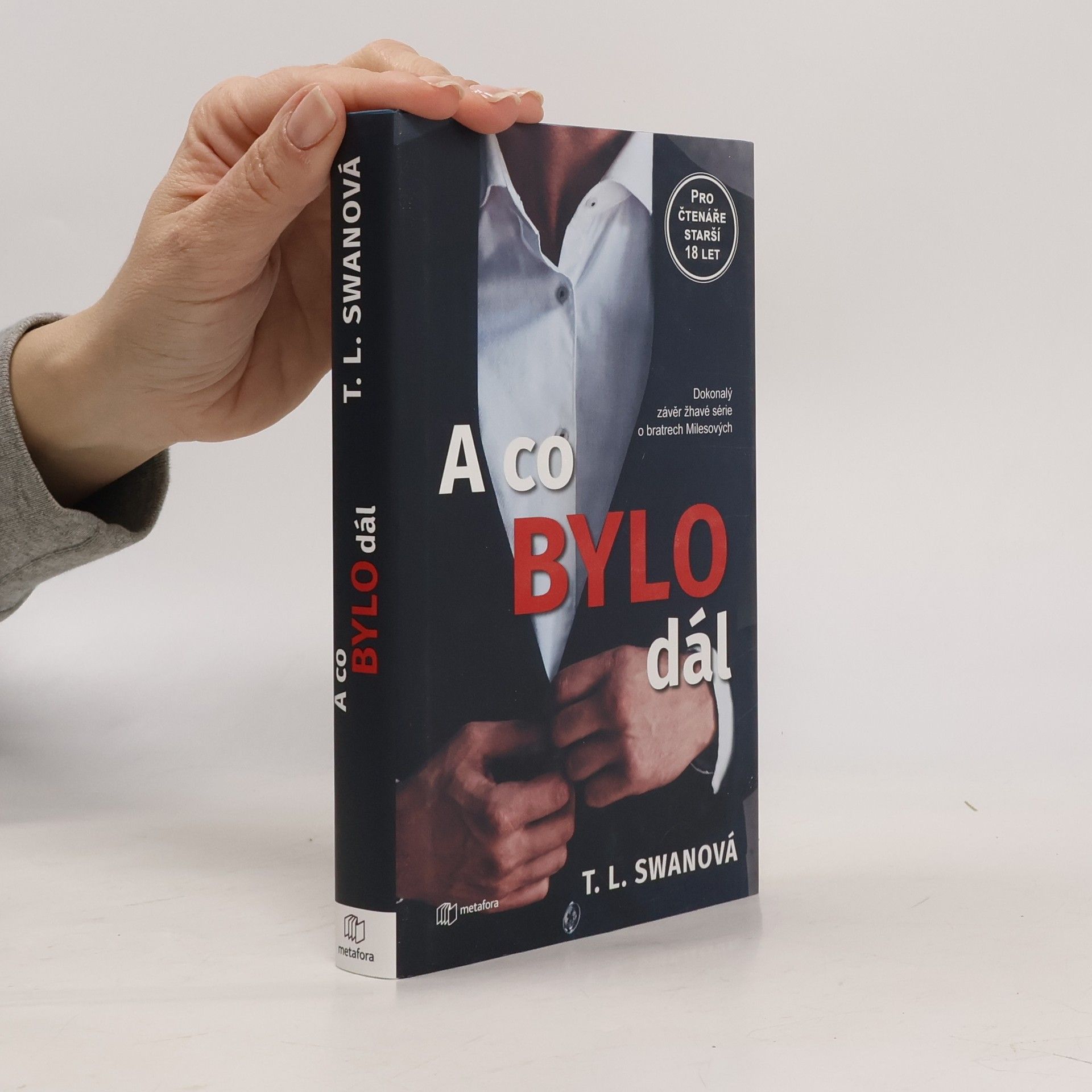 Jiří Žák A co bylo dál