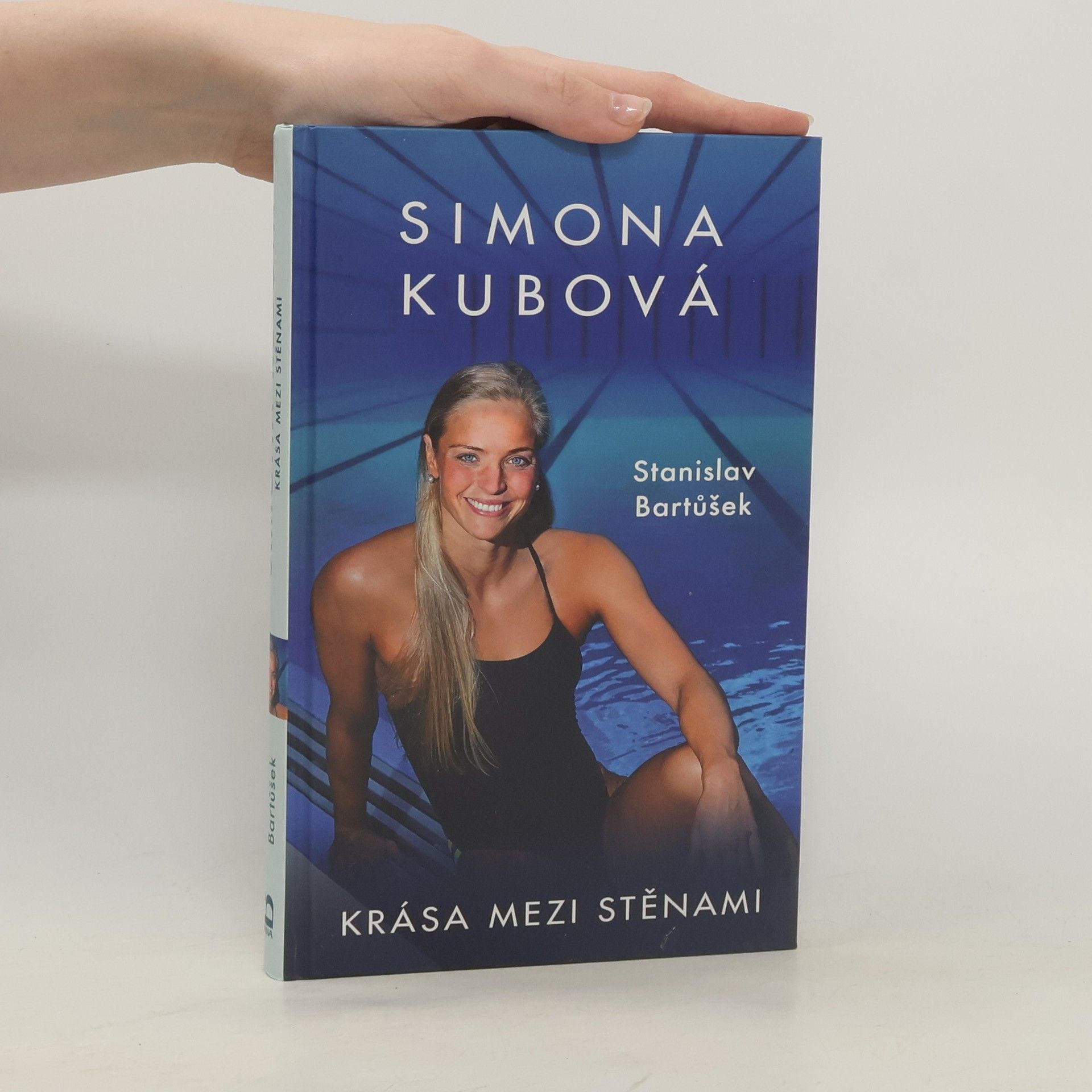Stanislav Bartůšek Simona Kubová : krása mezi stěnami