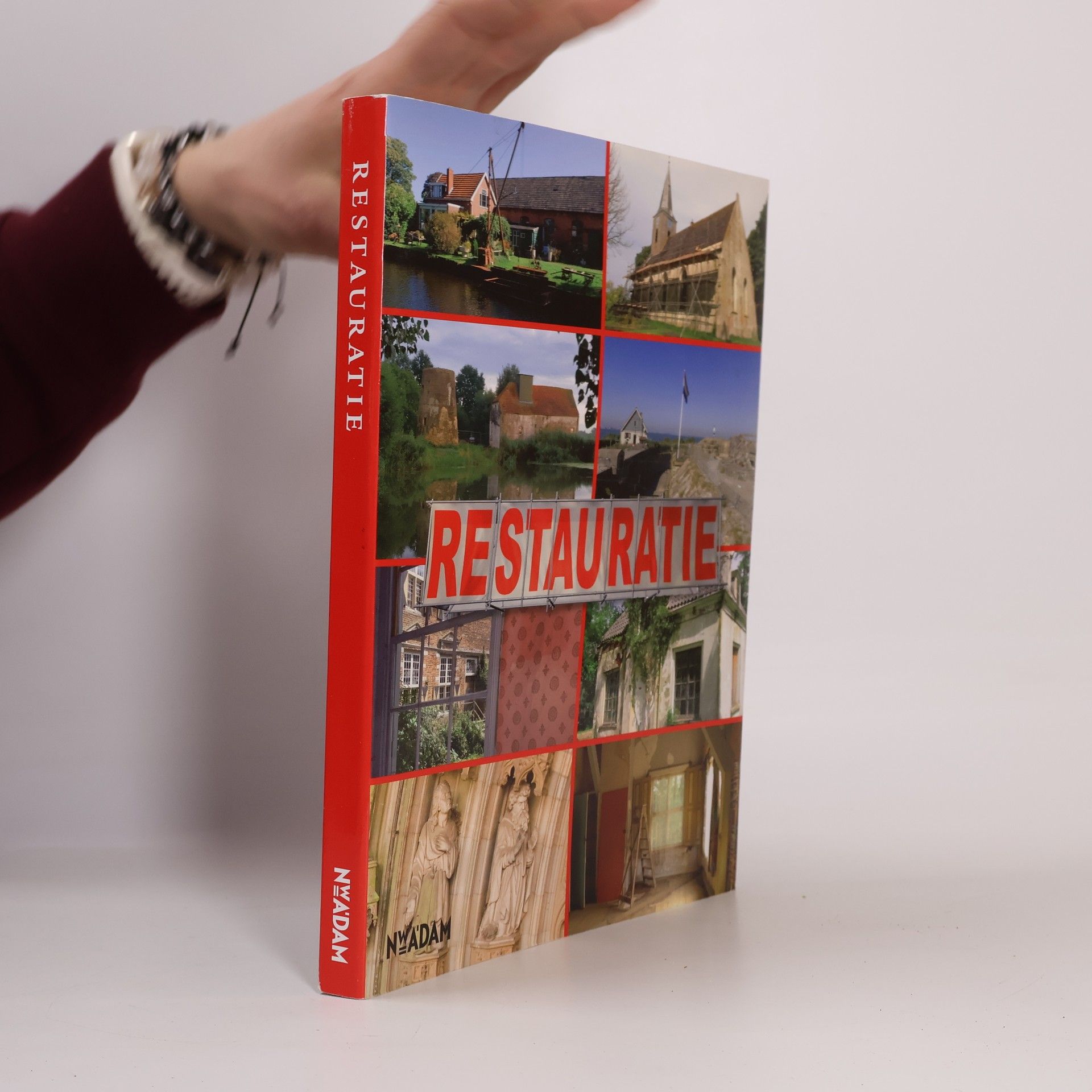 A. van Hooft Restauratie