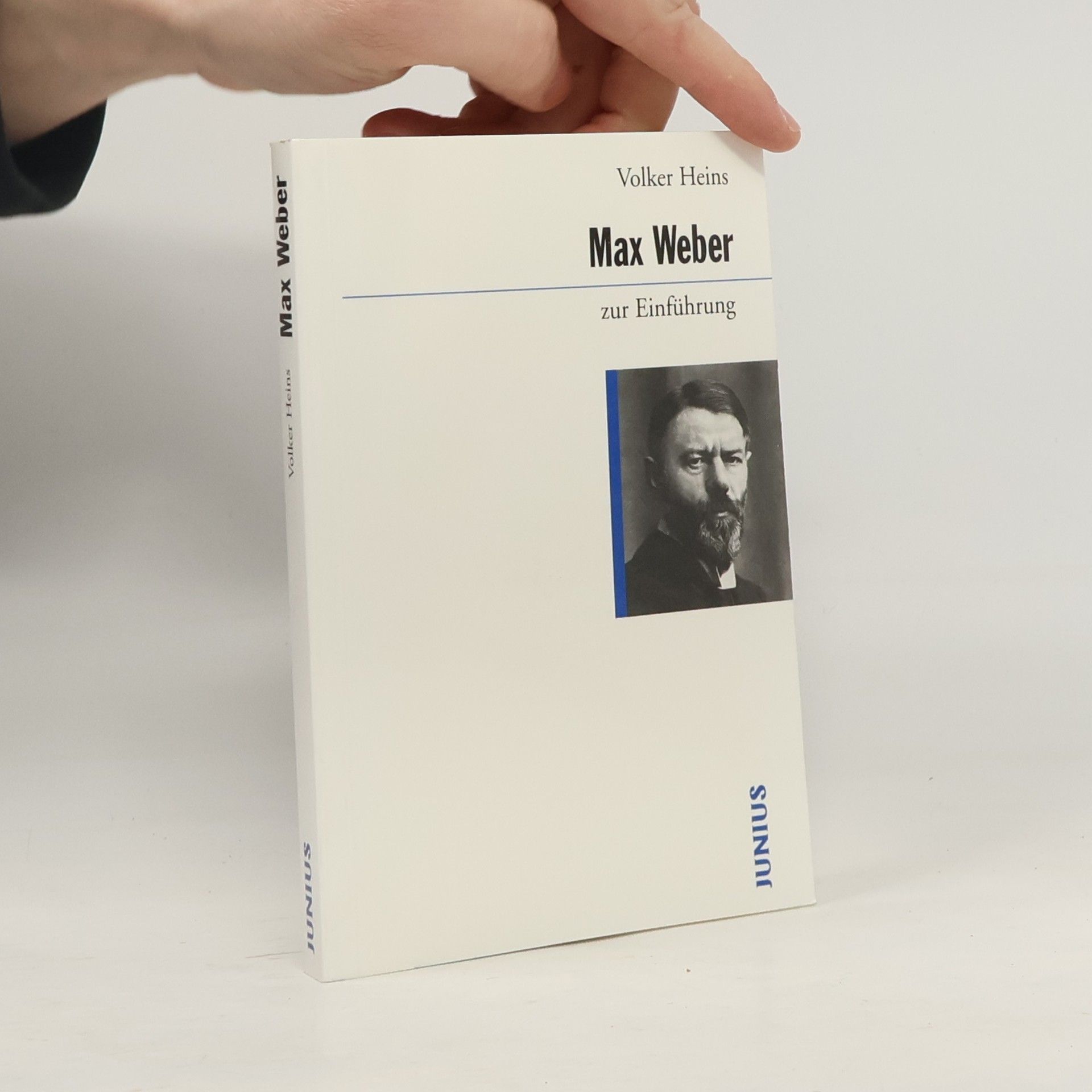 Max Weber zur Einführung